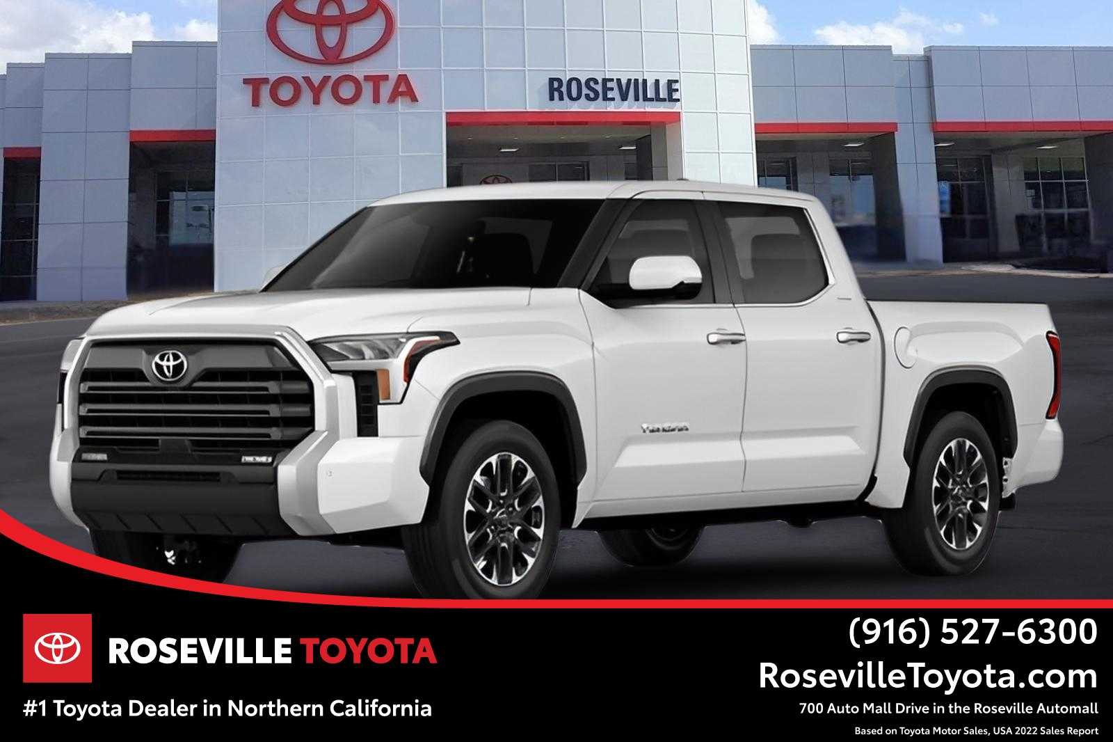 2026 Toyota Tundra Limited CrewMax Cab 4WD