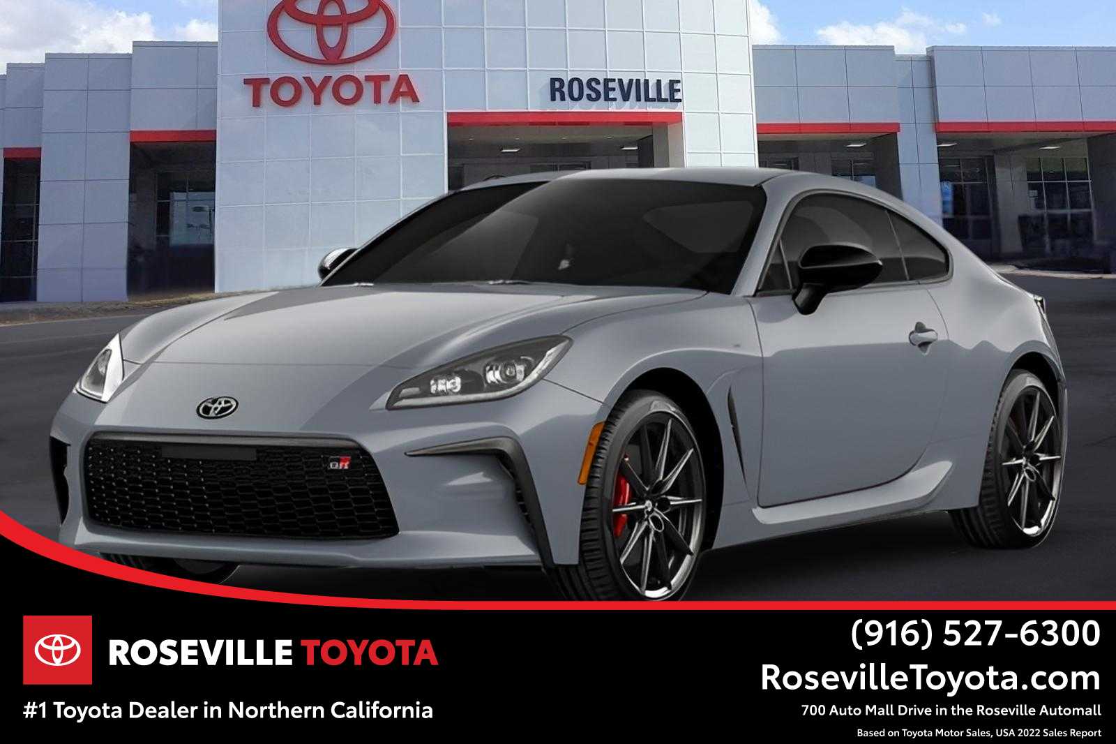 Thunder 2027 Toyota GR86 Coupe Rear-Wheel Drive 6-Speed Automatic