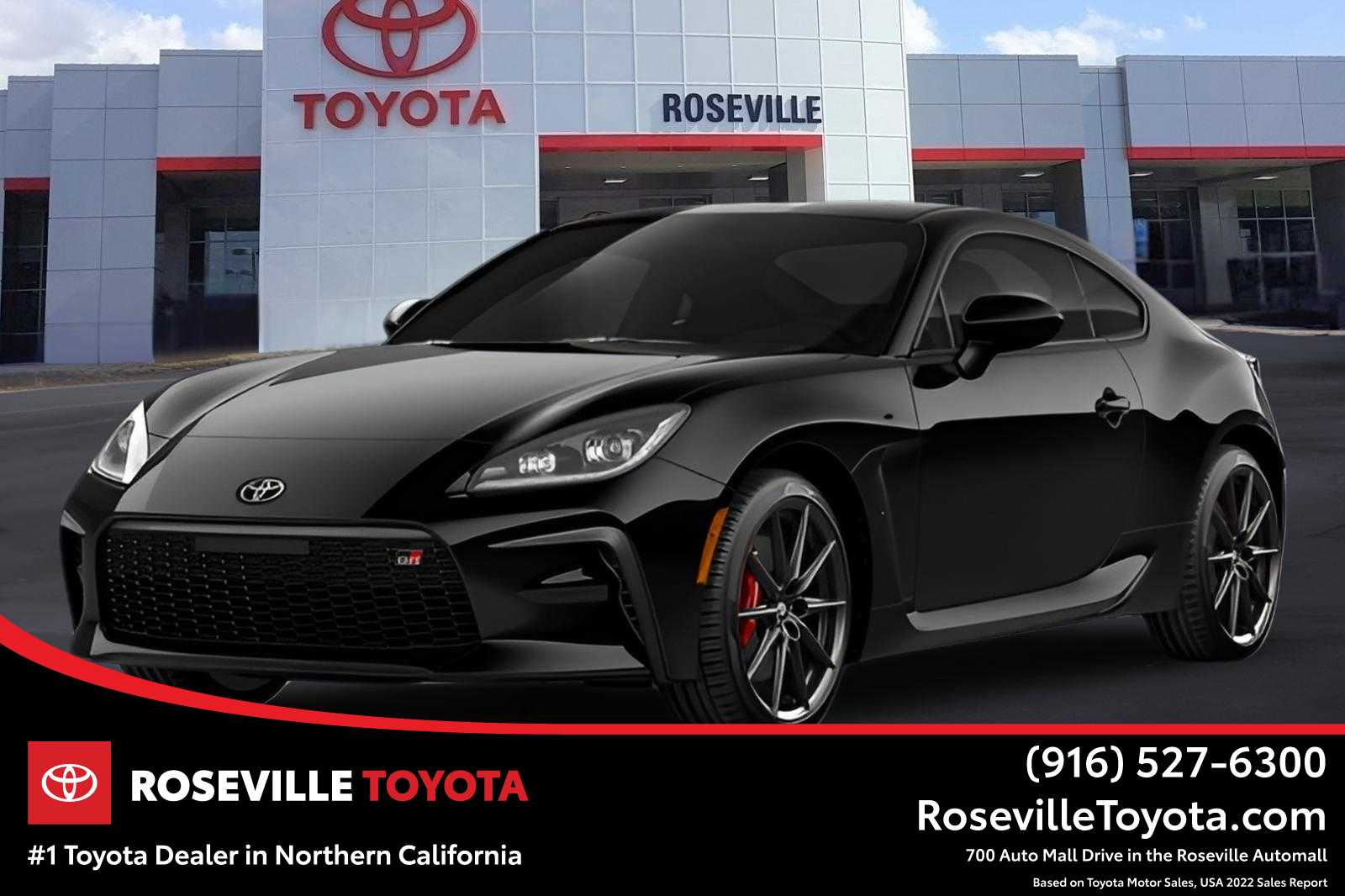 Raven 2027 Toyota GR86 Coupe Rear-Wheel Drive 6-Speed Automatic