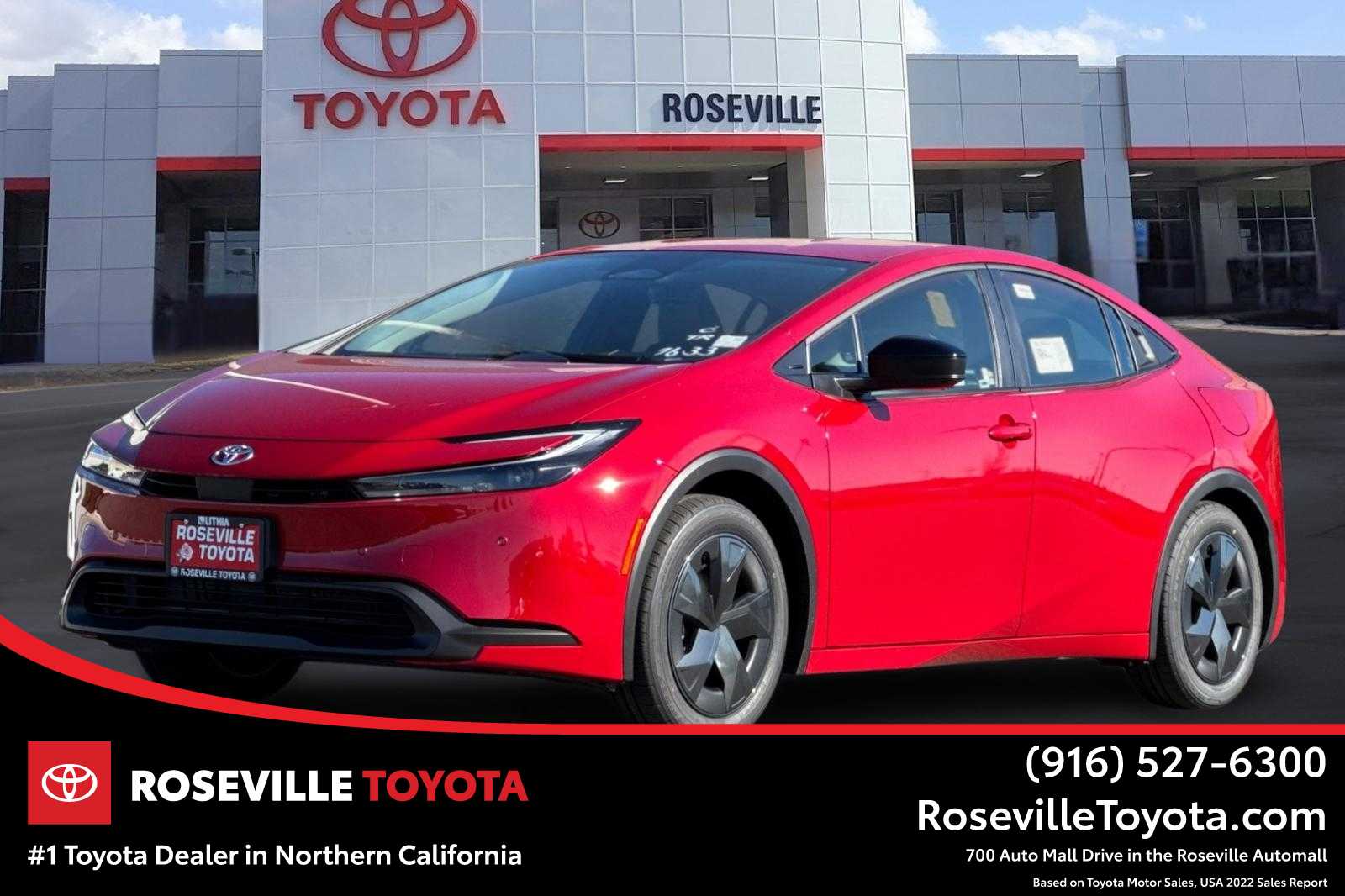 2026 Toyota Prius LE FWD