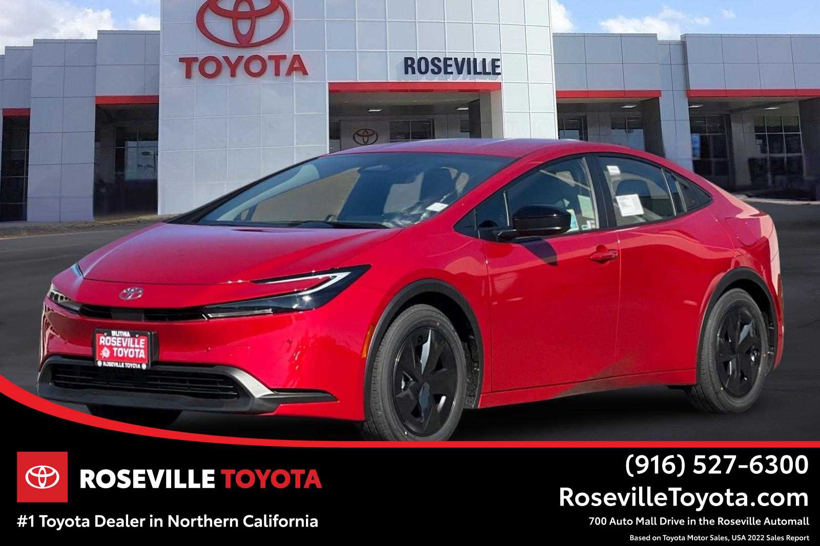 2026 Toyota Prius LE FWD