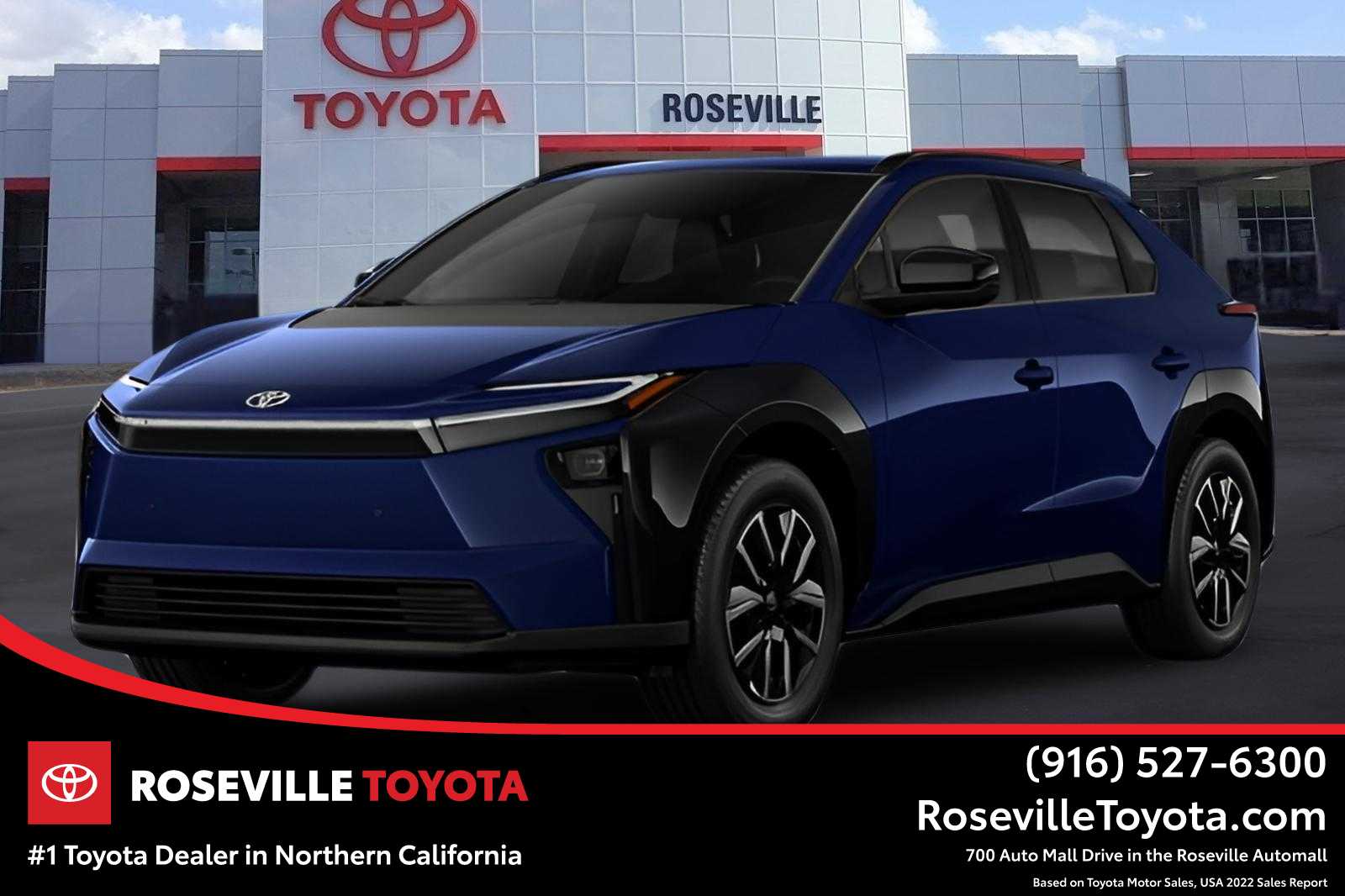 Blueprint 2026 Toyota bZ XLE Plus FWD SUV / Crossover Front-Wheel Drive 1-Speed Automatic