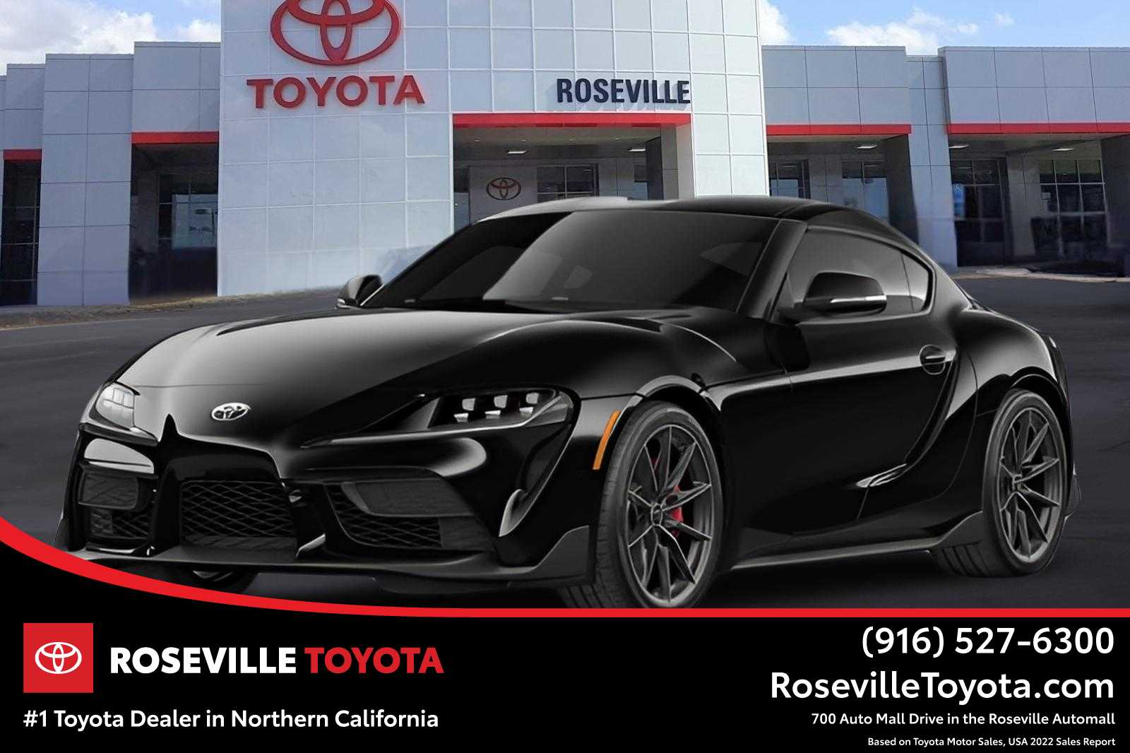 2026 Toyota Supra 3.0 RWD