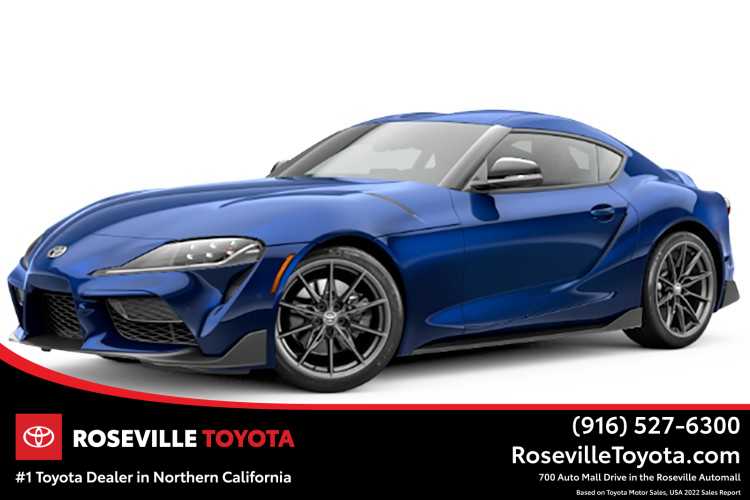 New Toyota Supra for Sale - CarGurus