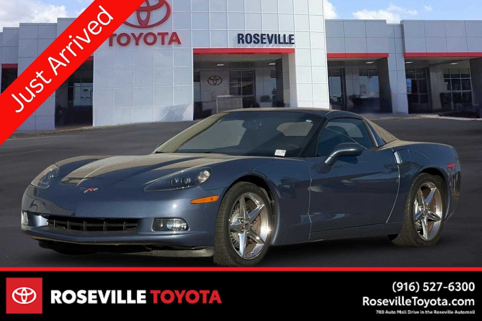 2011 Chevrolet Corvette 2LT Coupe RWD