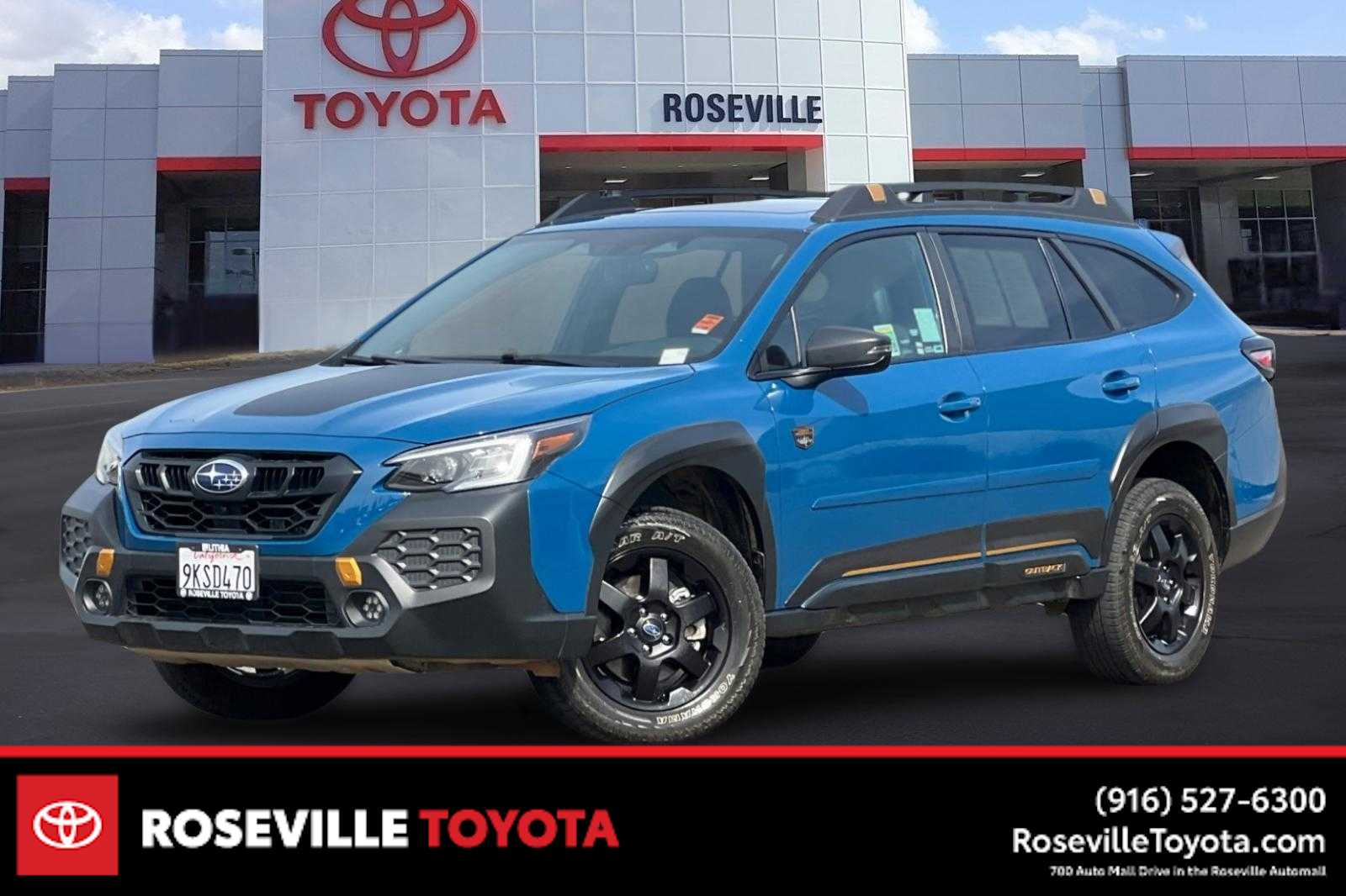 2024 Subaru Outback Wilderness AWD