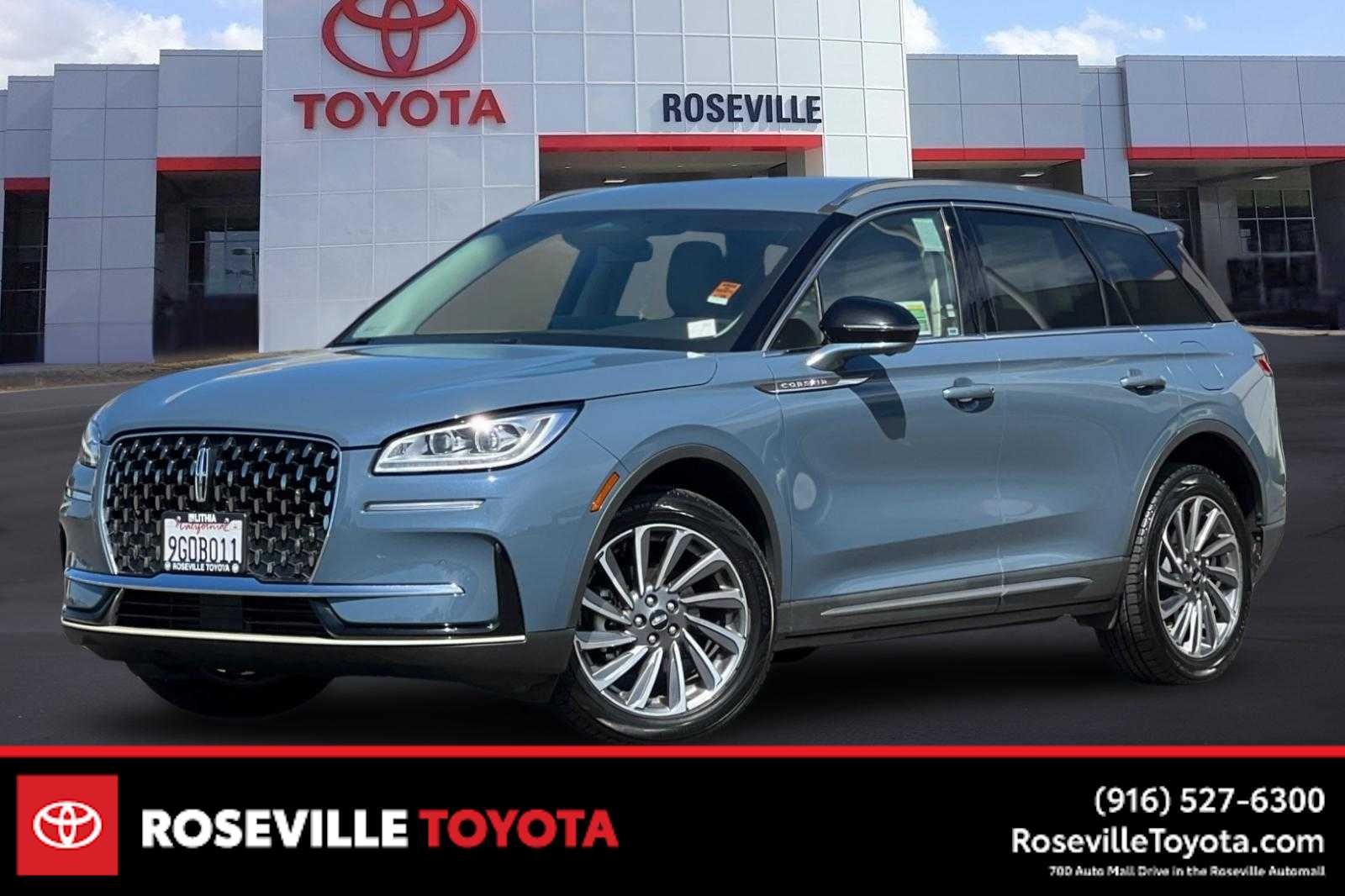 2023 Lincoln Corsair Reserve AWD