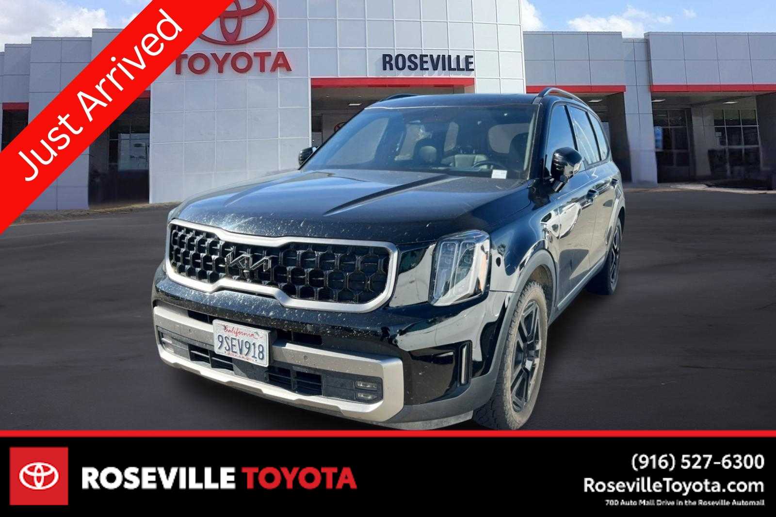 2023 Kia Telluride SX-Prestige X-Line  AWD