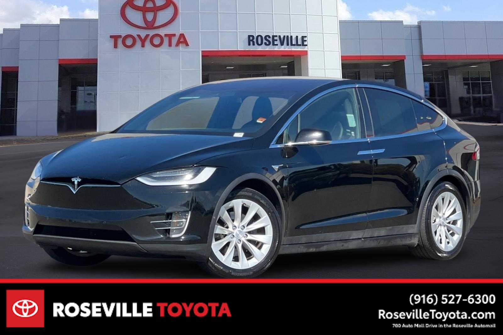 2019 Tesla Model X Long Range AWD