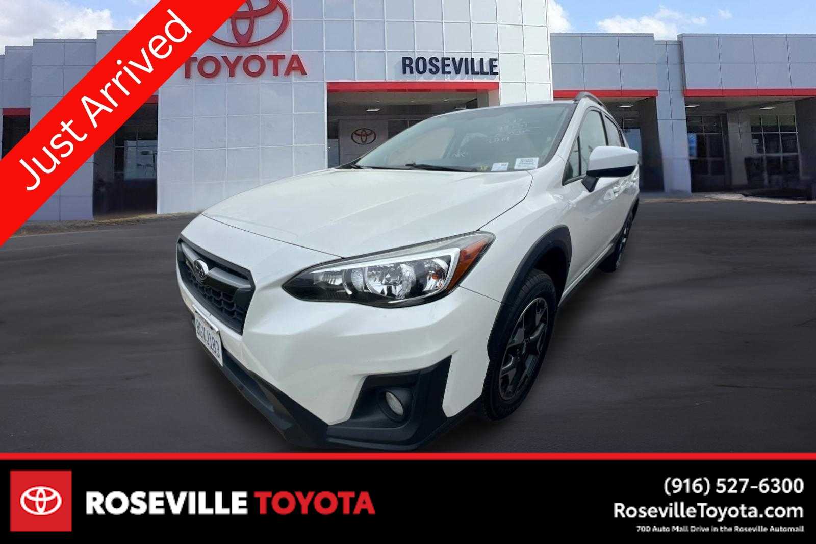 2019 Subaru Crosstrek 2.0i Premium AWD