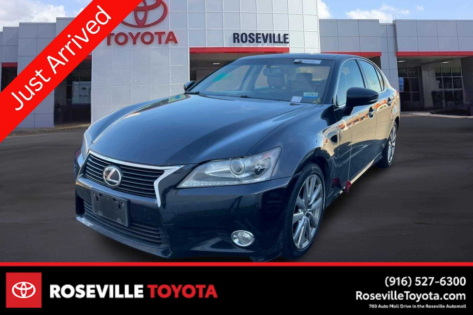 2014 Lexus GS 350 RWD