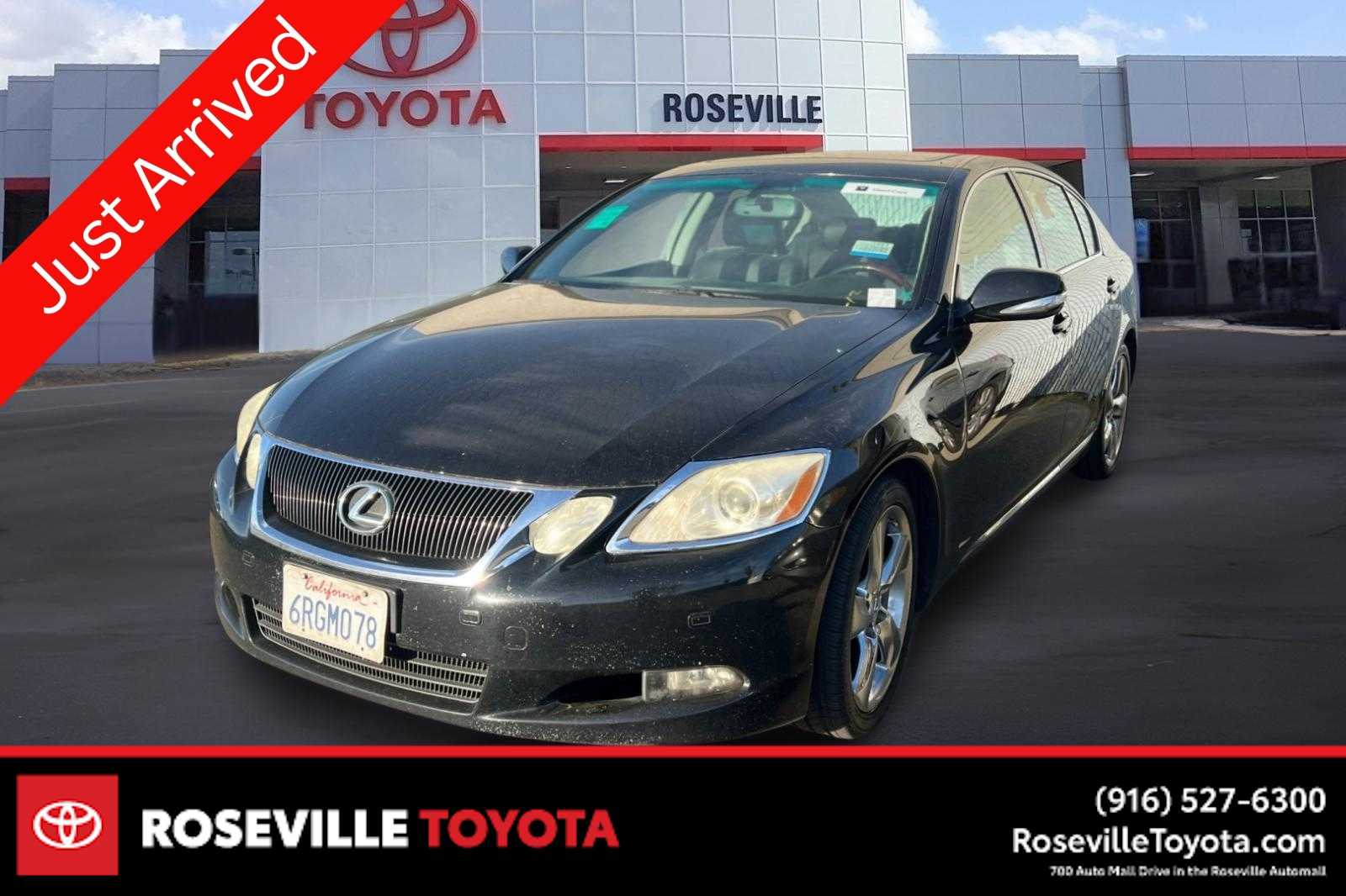 2009 Lexus GS 350 RWD
