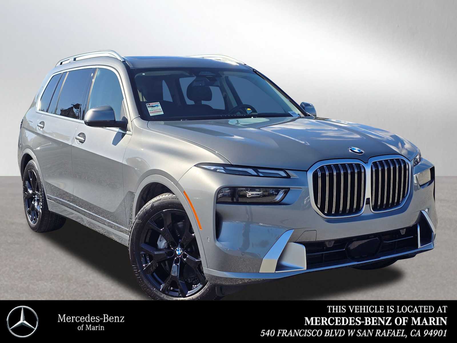 2025 BMW X7 xDrive40i AWD