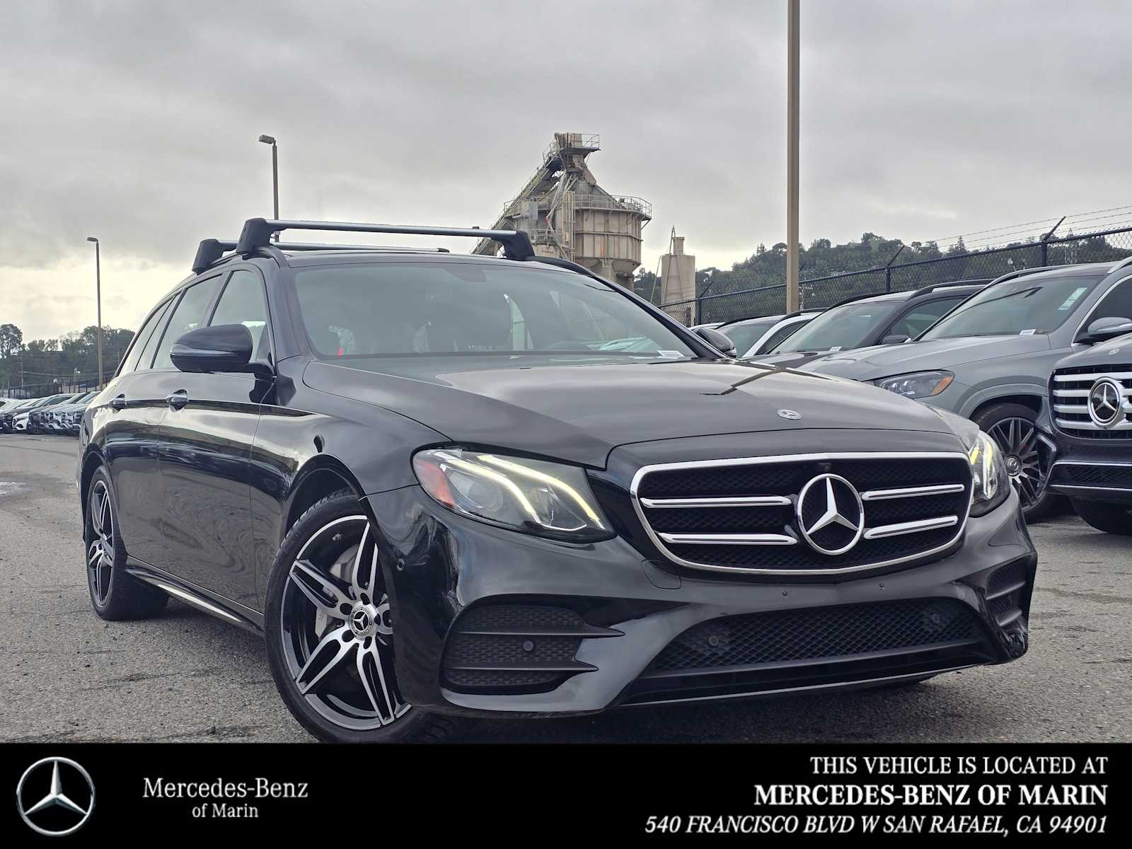 2020 Mercedes-Benz E-Class E 450 4MATIC Wagon AWD