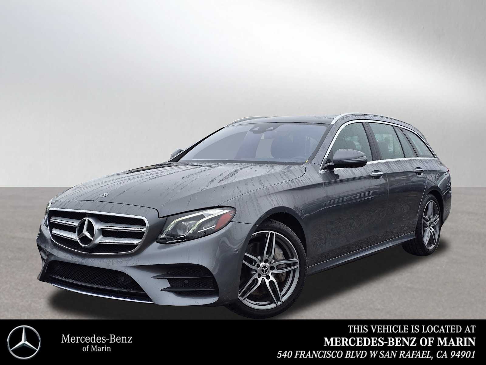 Used mercedes station wagon sales