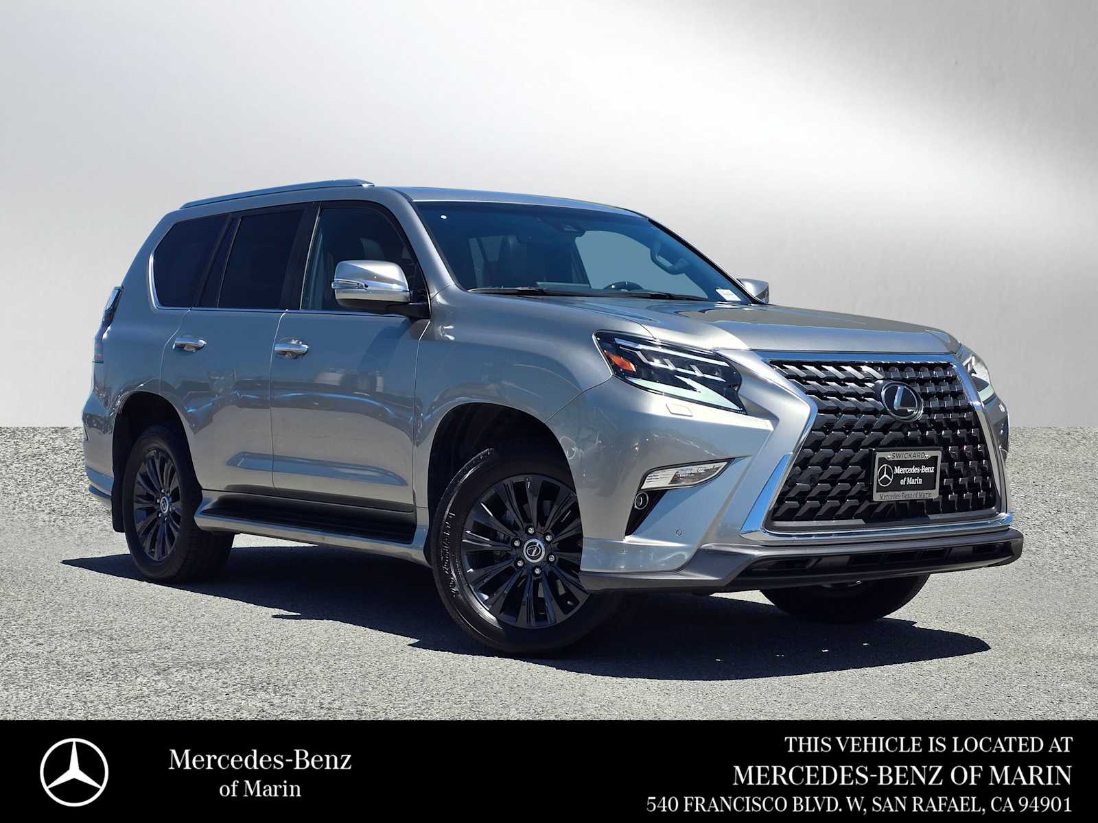 2023 Lexus GX 460 Luxury AWD