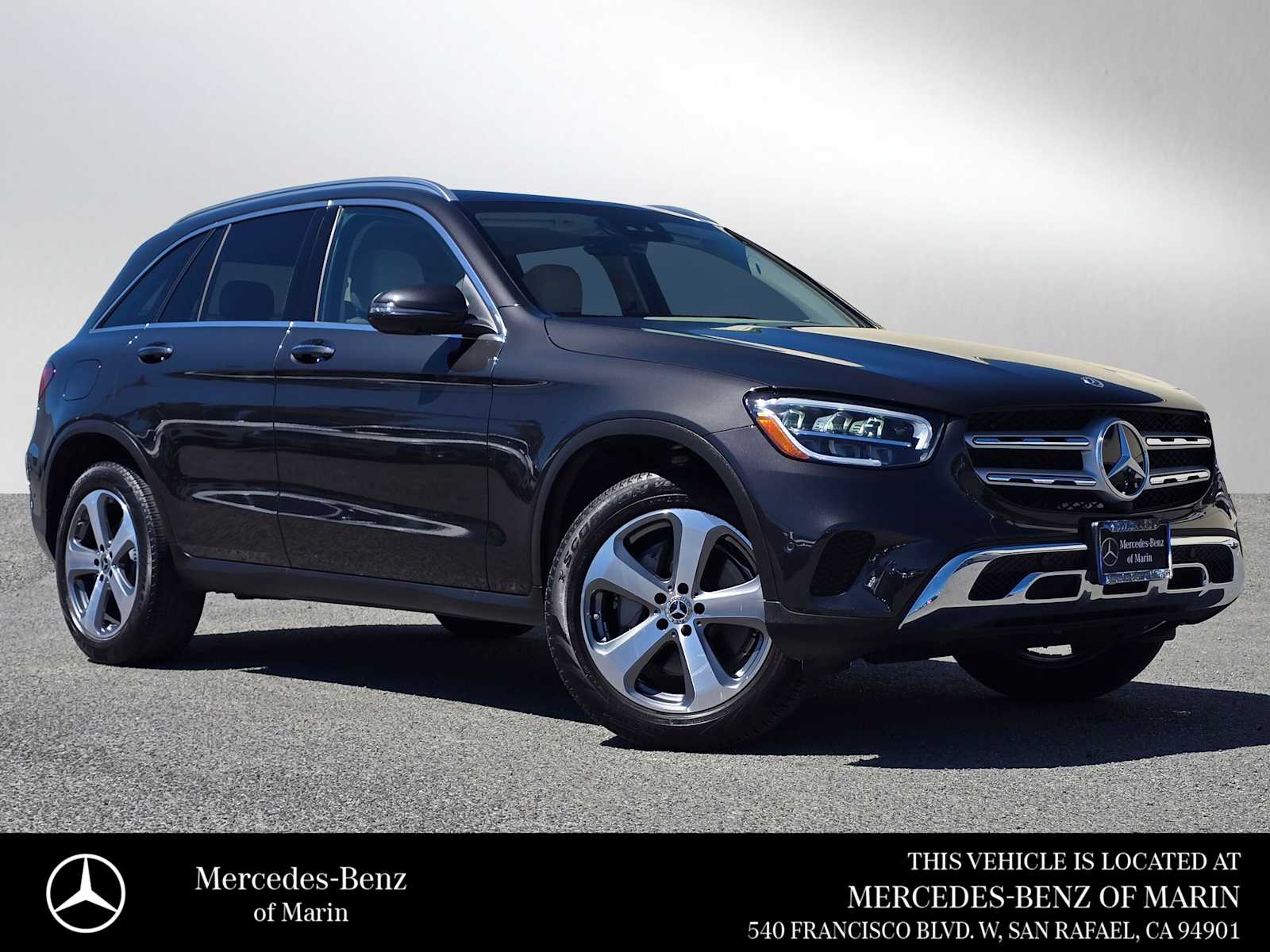 2021 Mercedes-Benz GLC 300 SUV 4MATIC
