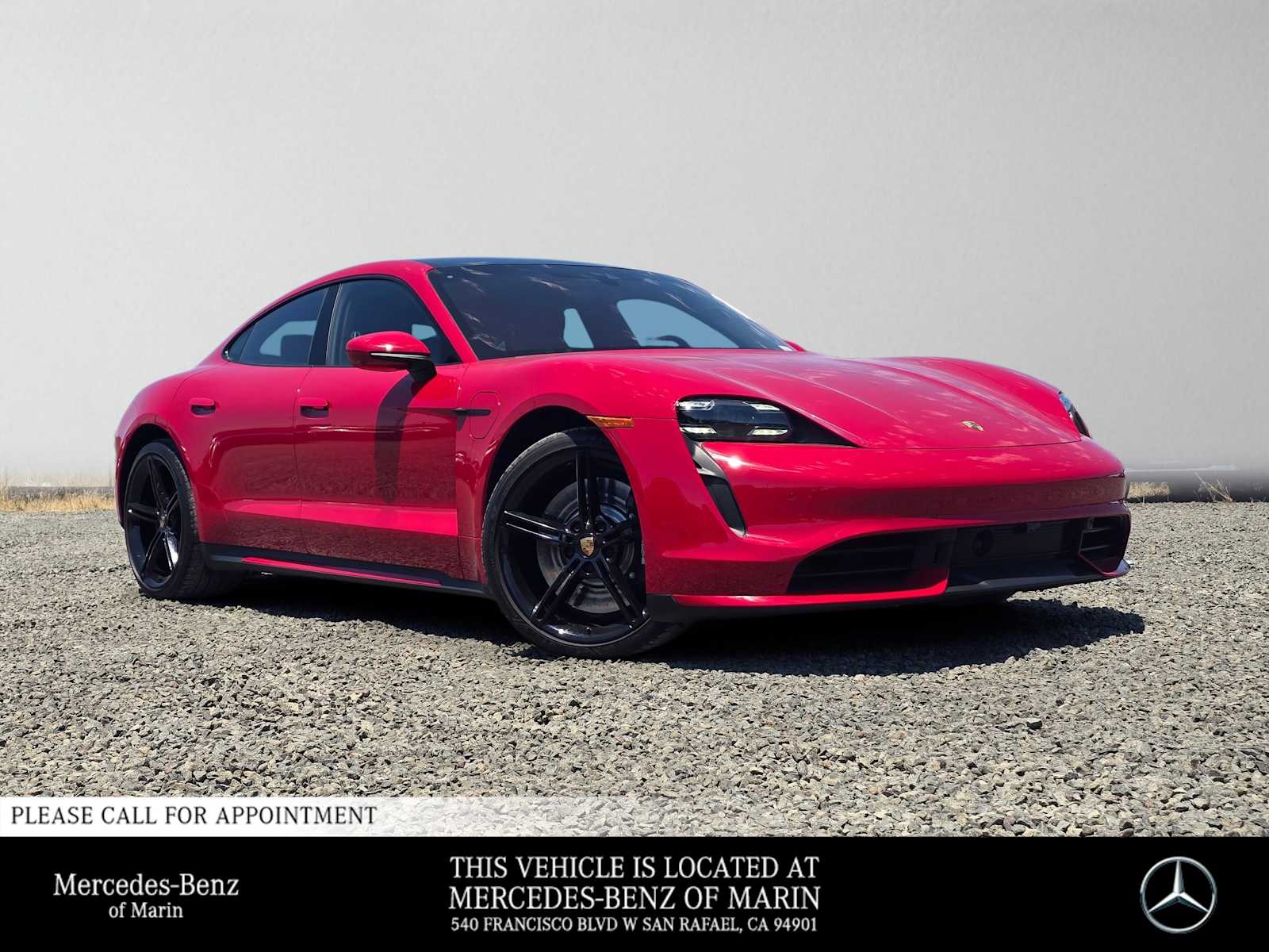 2024 Porsche Taycan Turbo Sedan AWD