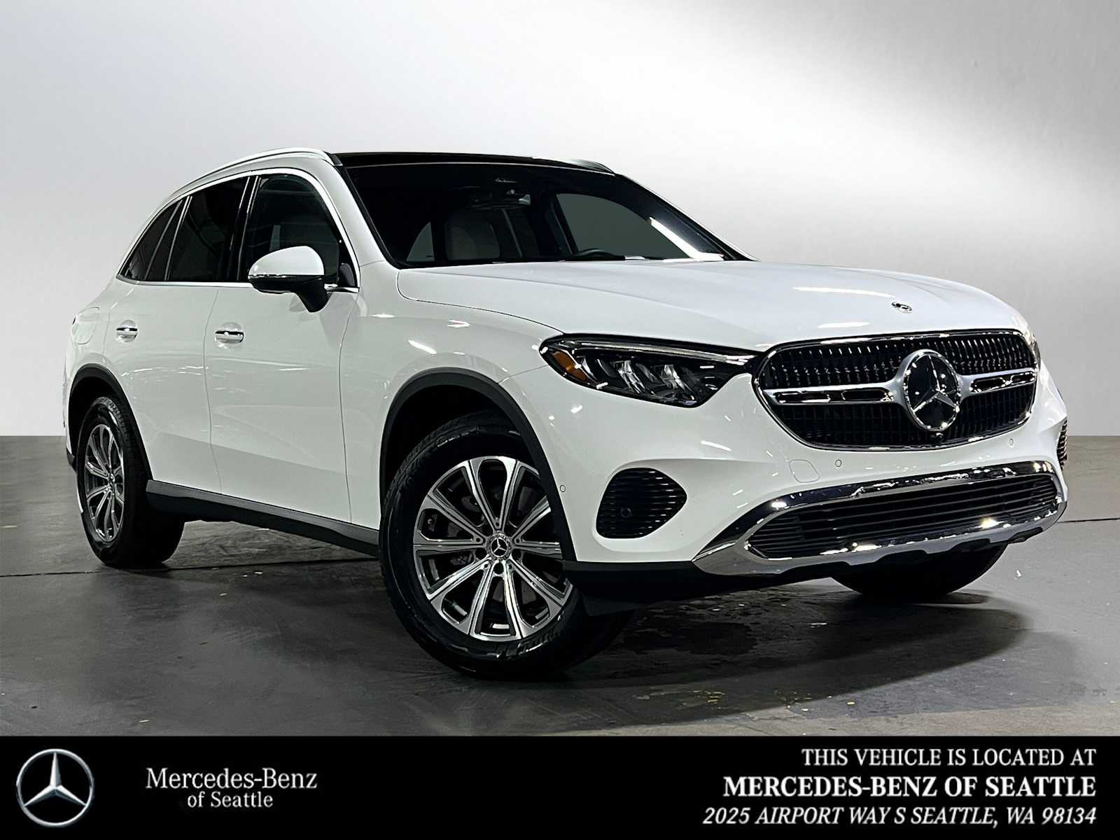 2025 Mercedes-Benz GLC 300 4MATIC
