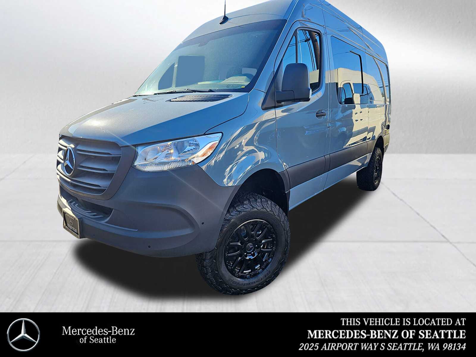 Price of mercedes sprinter deals van