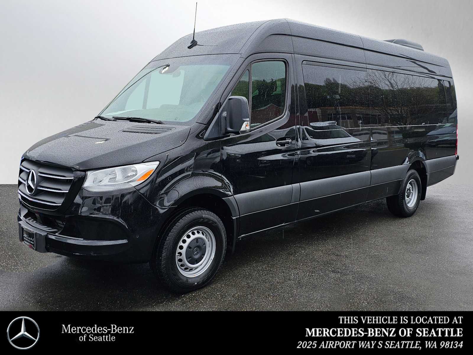 Fashion new mb sprinter 2019