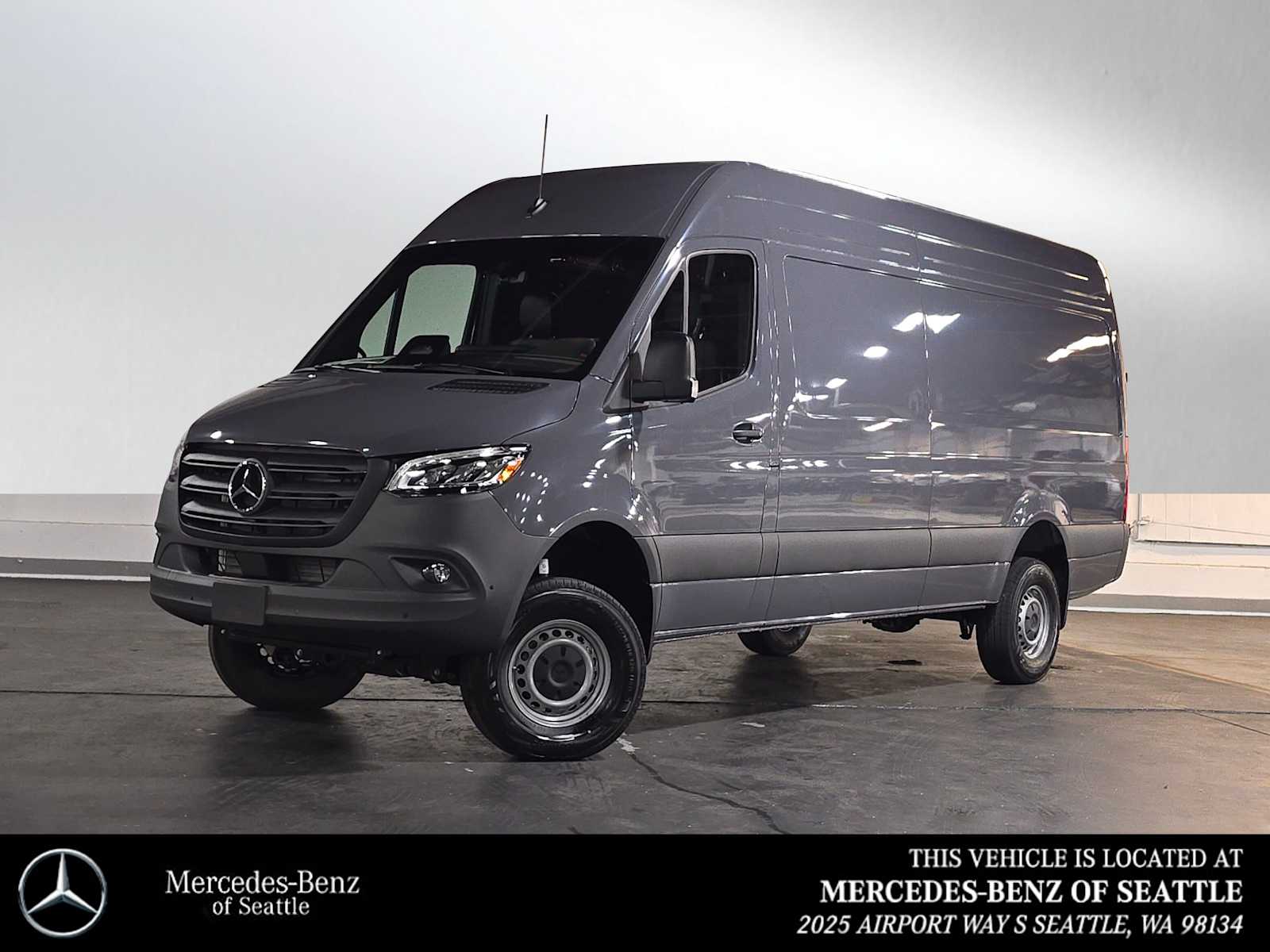 Mercedes shops sprinter awd