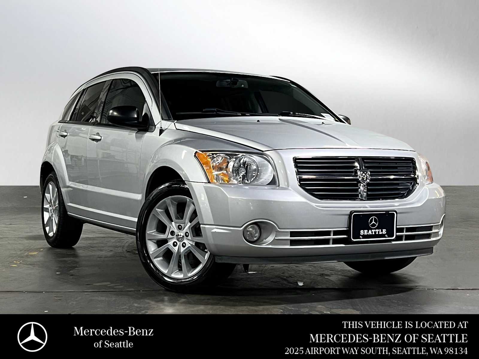 2010 Dodge Caliber Heat FWD