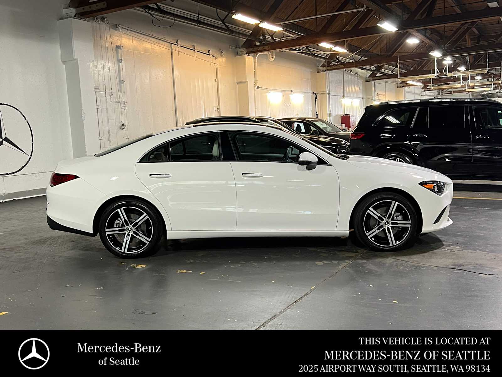  2023 Mercedes-Benz CLA 250 4MATIC   
