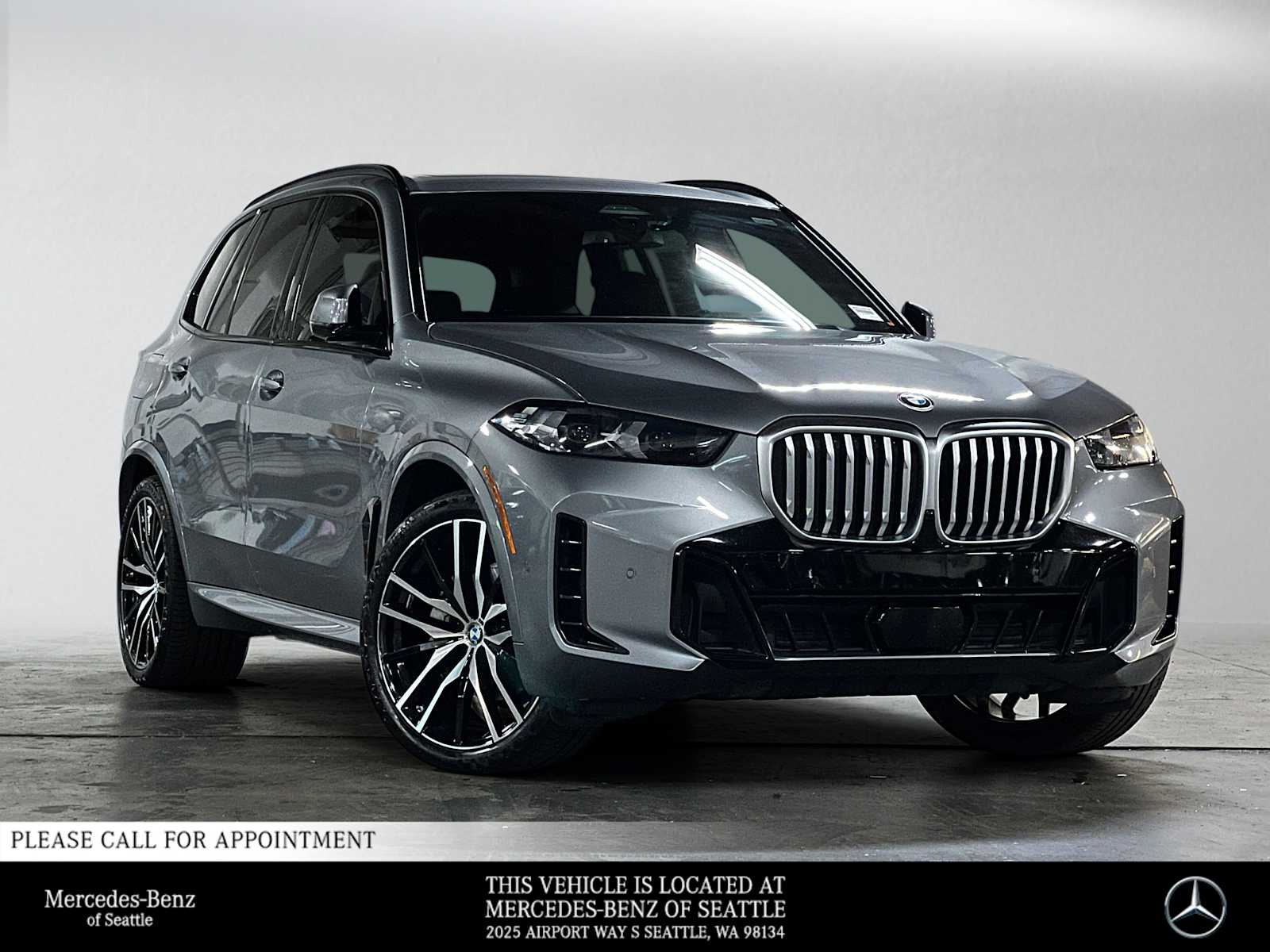2024 BMW X5 xDrive40i AWD