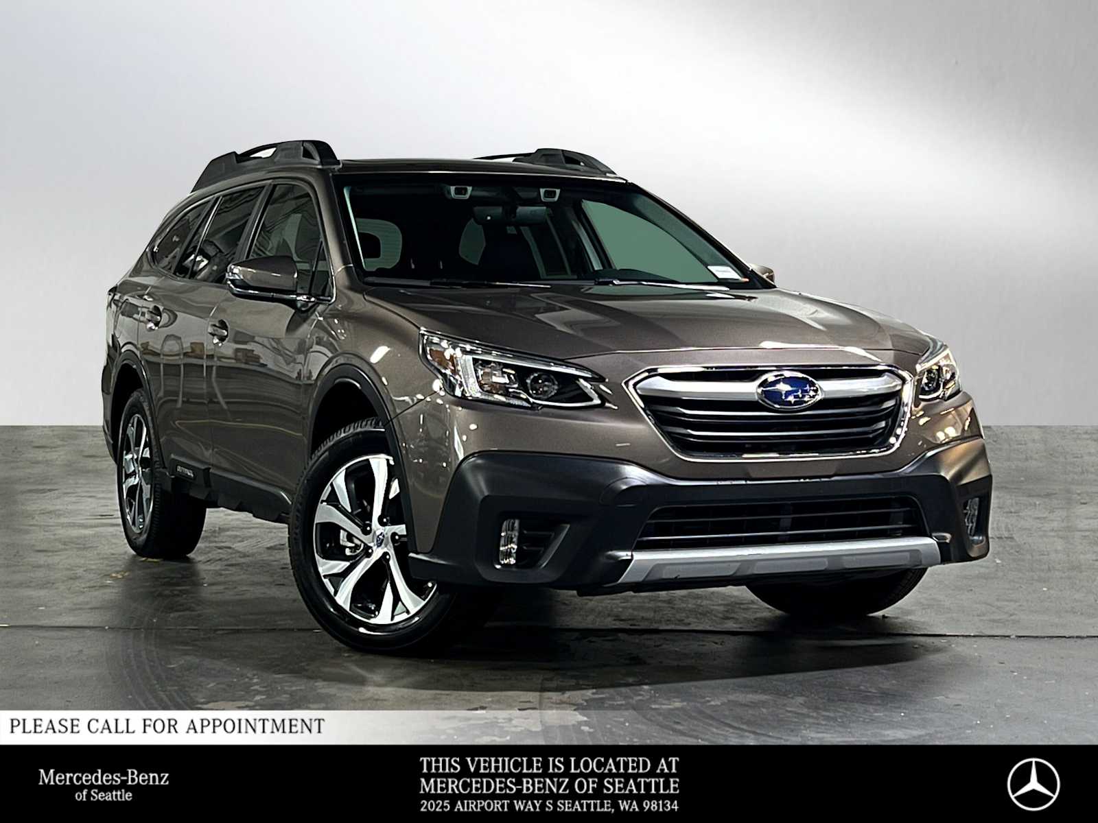 Brilliant Bronze Metallic 2022 Subaru Outback SUV / Crossover All-Wheel Drive Continuously Variable Transmission