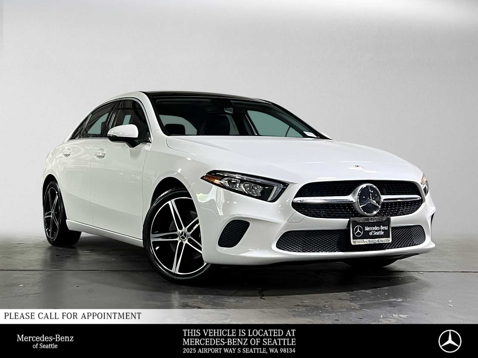 2022 Mercedes-Benz A-Class A 220 4MATIC Sedan AWD