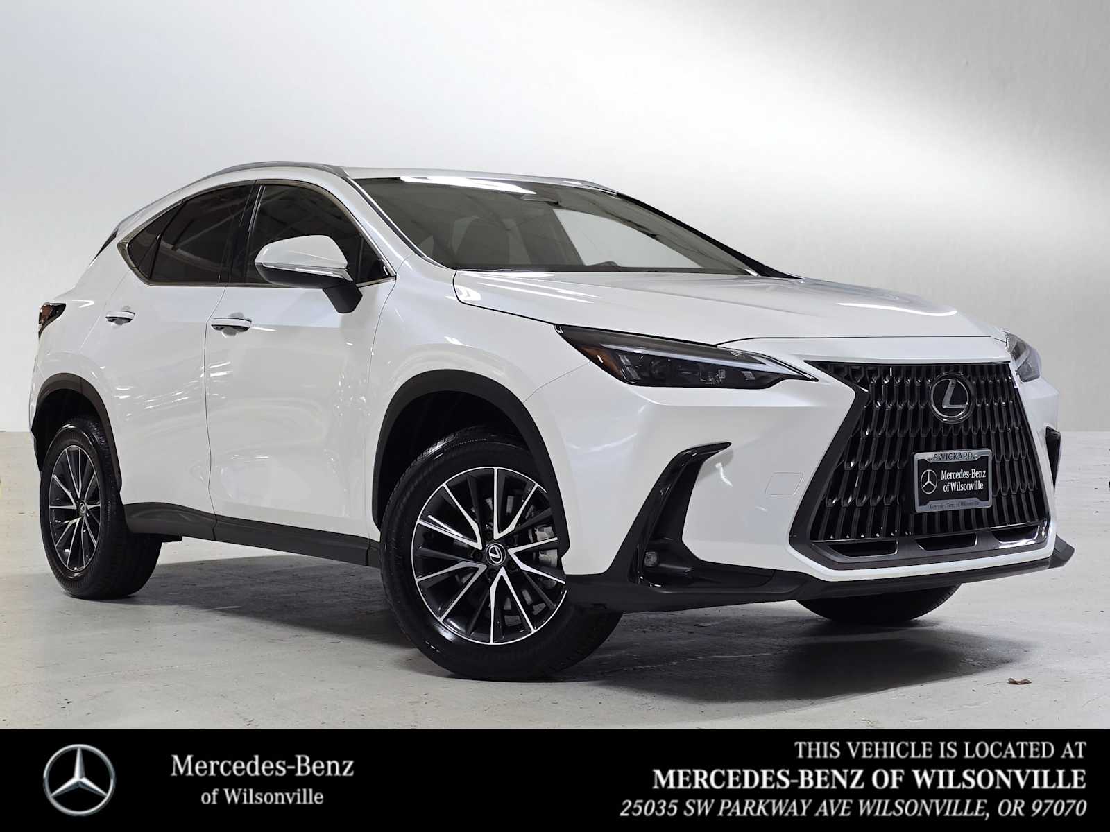 2024 Lexus NX 350 AWD
