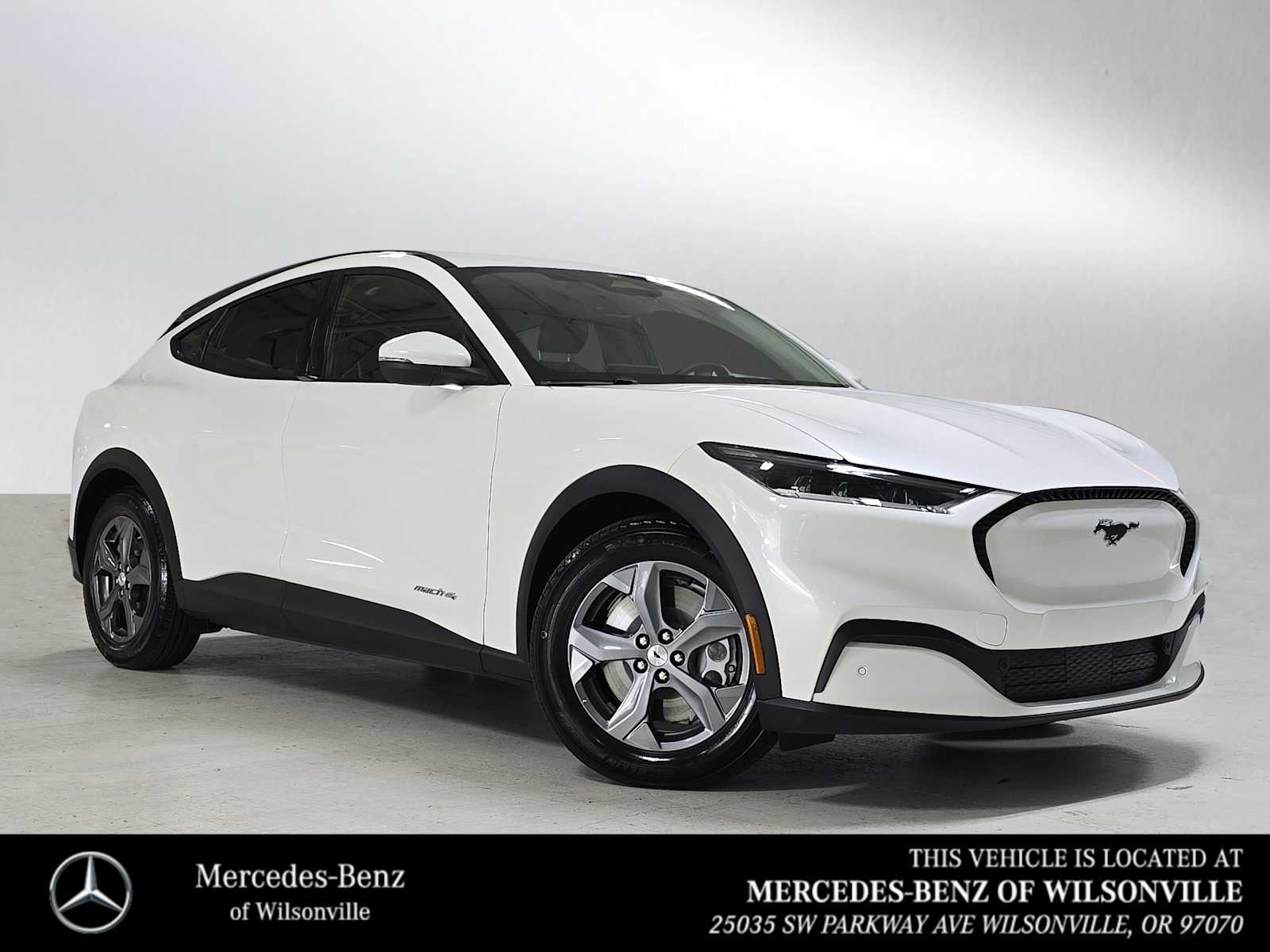 2022 Ford Mustang Mach-E Select AWD