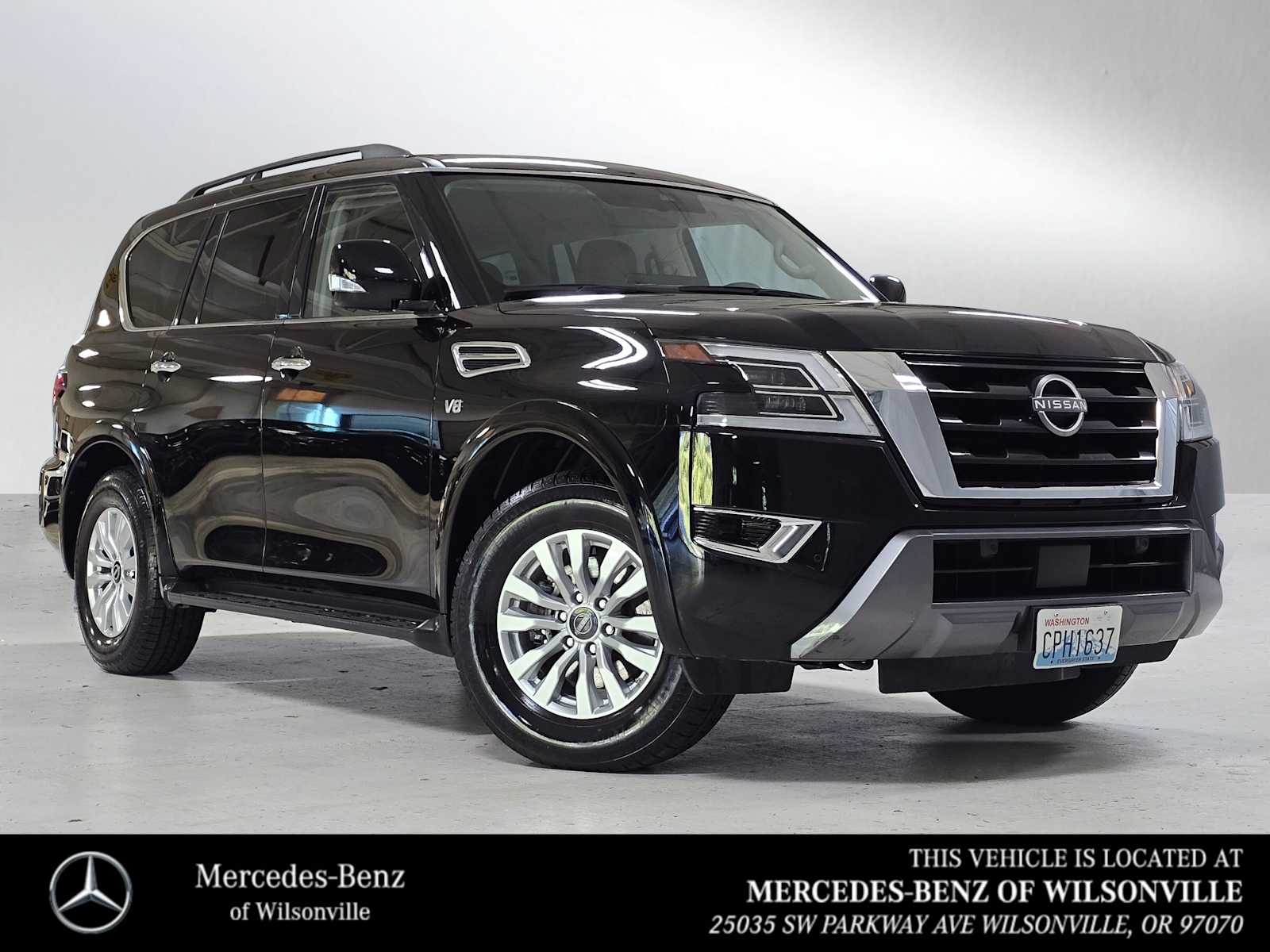 Nissan Armada SV 4WD