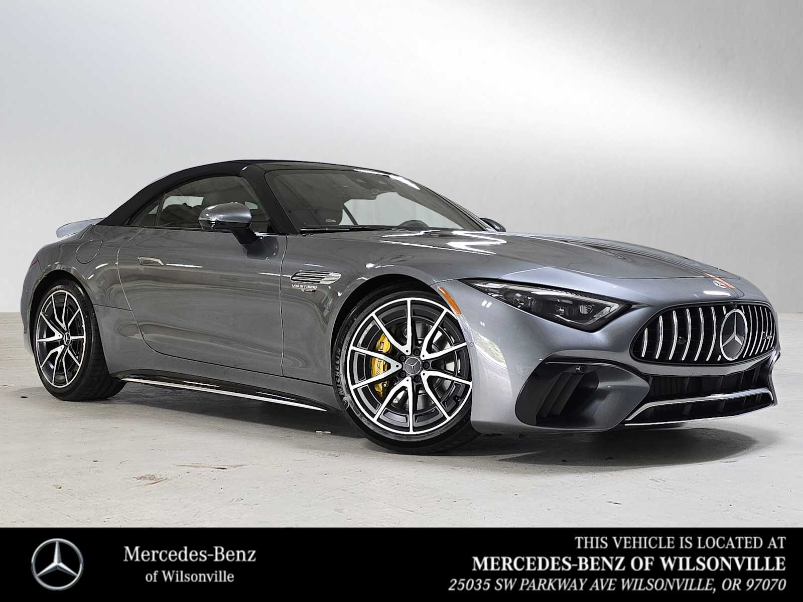 2022 Mercedes-Benz SL-Class AMG SL 63 4MATIC
