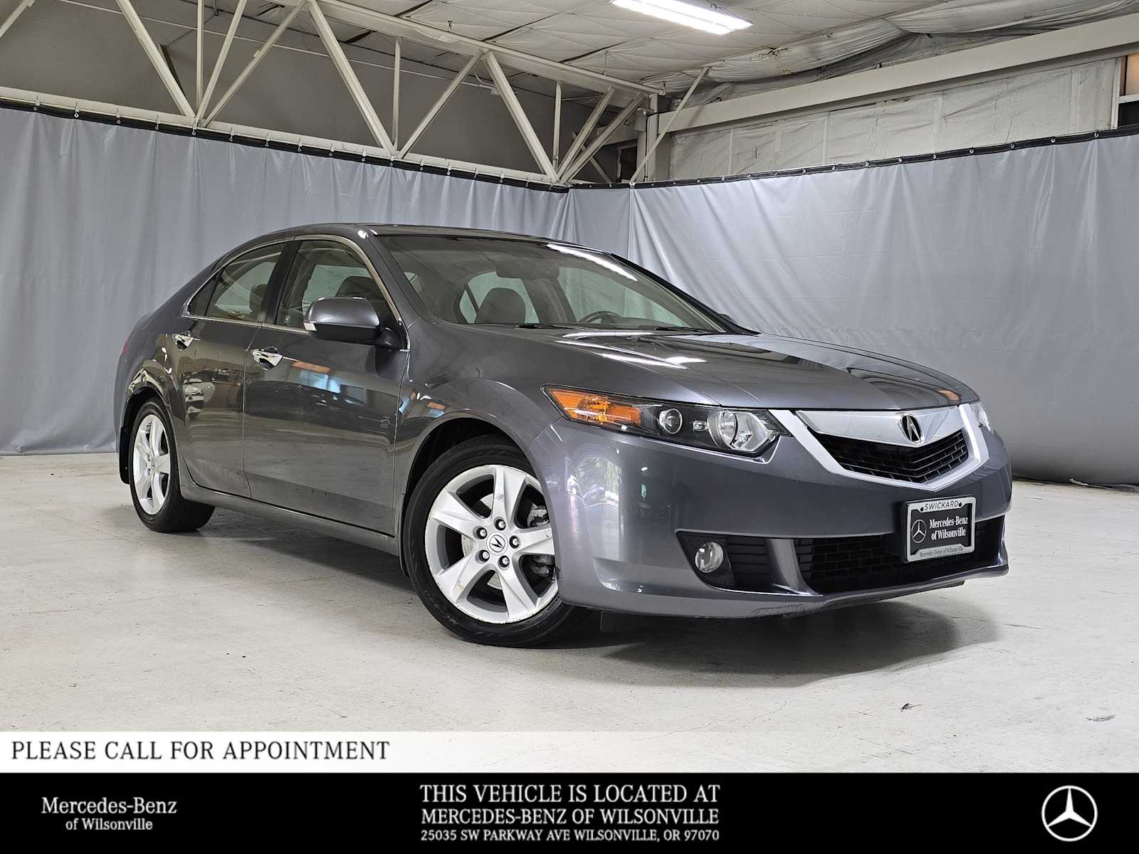 2010 Acura TSX