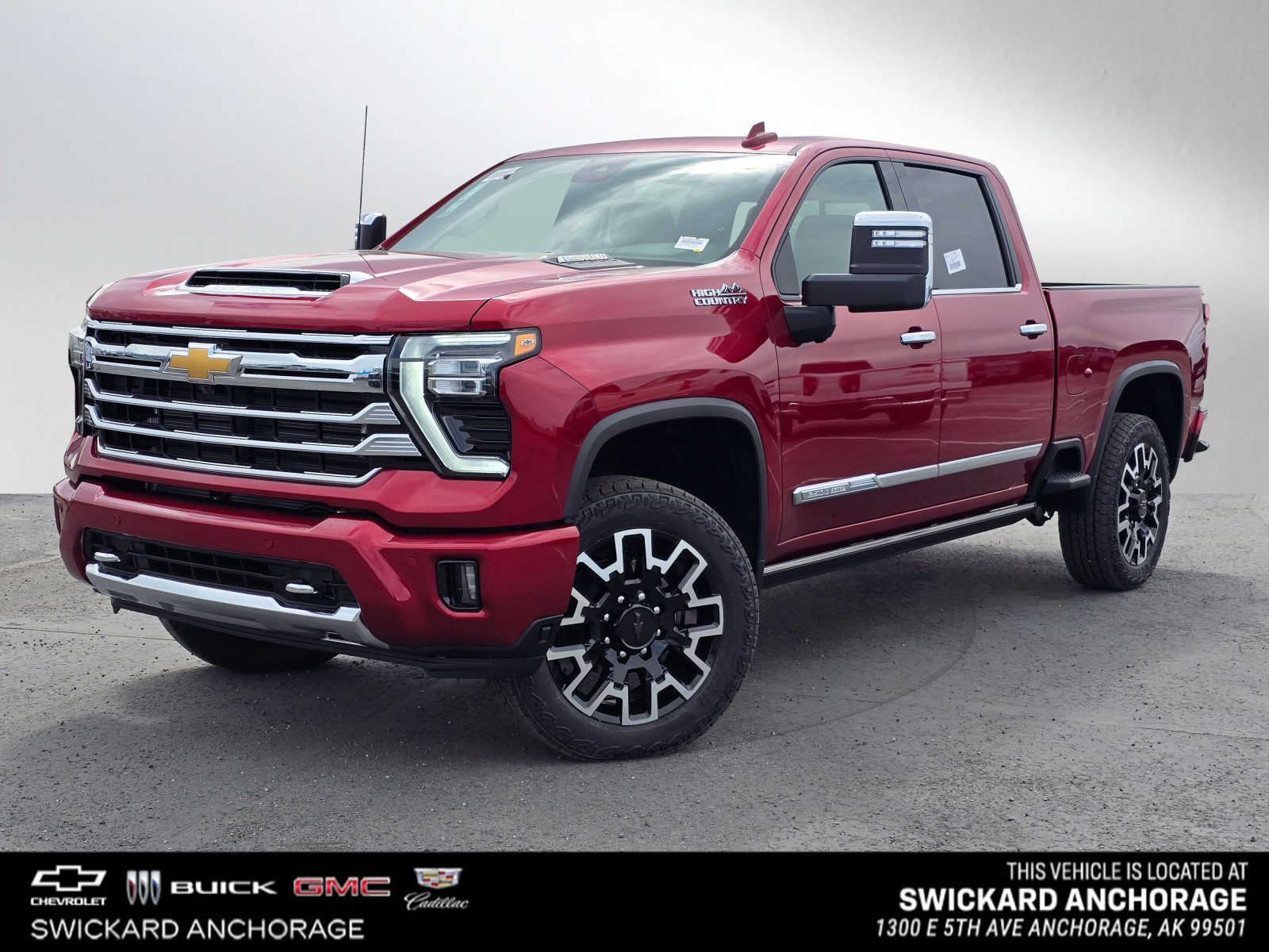 Take on Difficult Jobs with the 2024 Chevrolet Silverado HD's Outstanding Functionality thumbnail