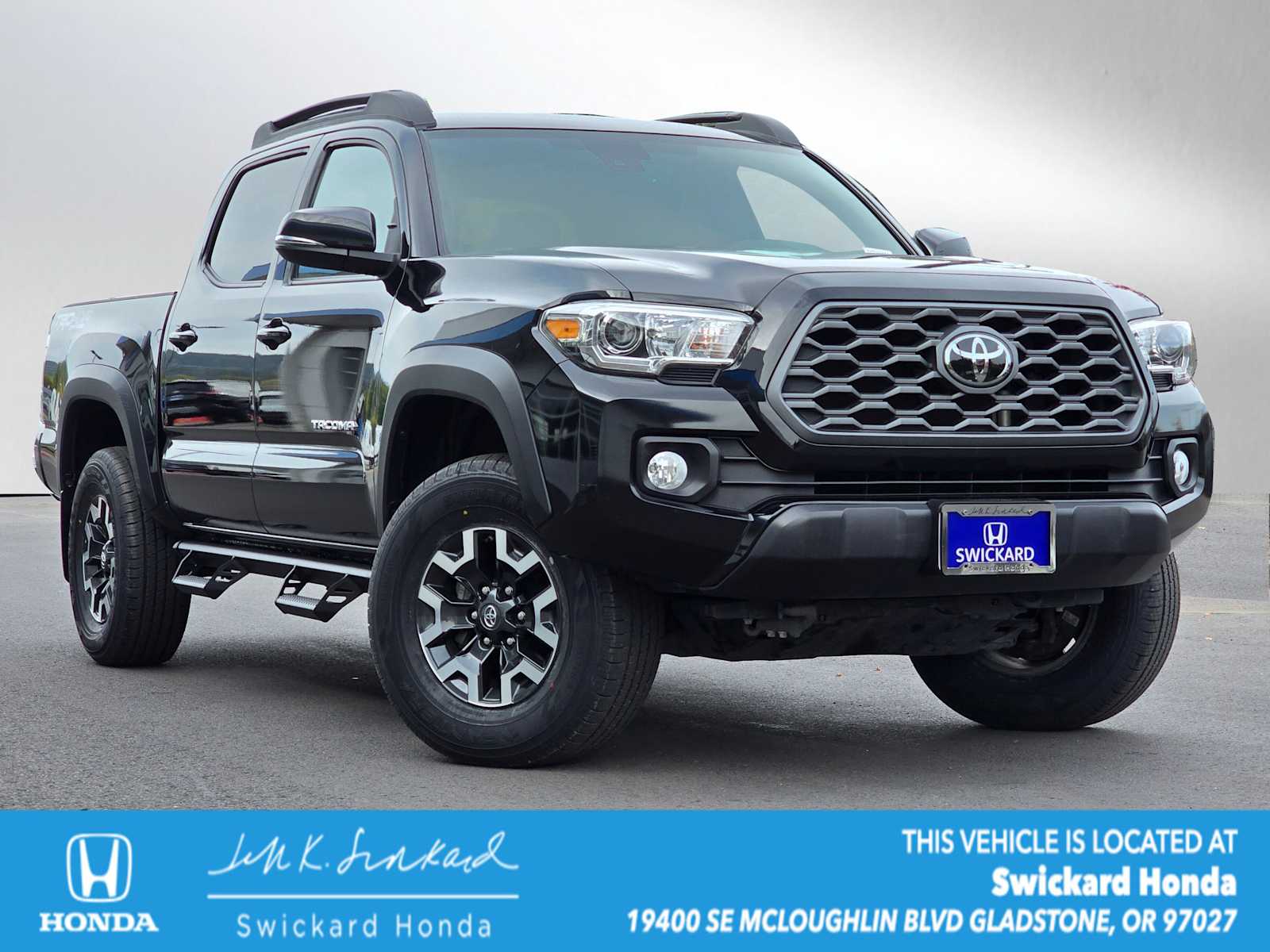 Toyota Tacoma TRD Off Road Double Cab 4WD