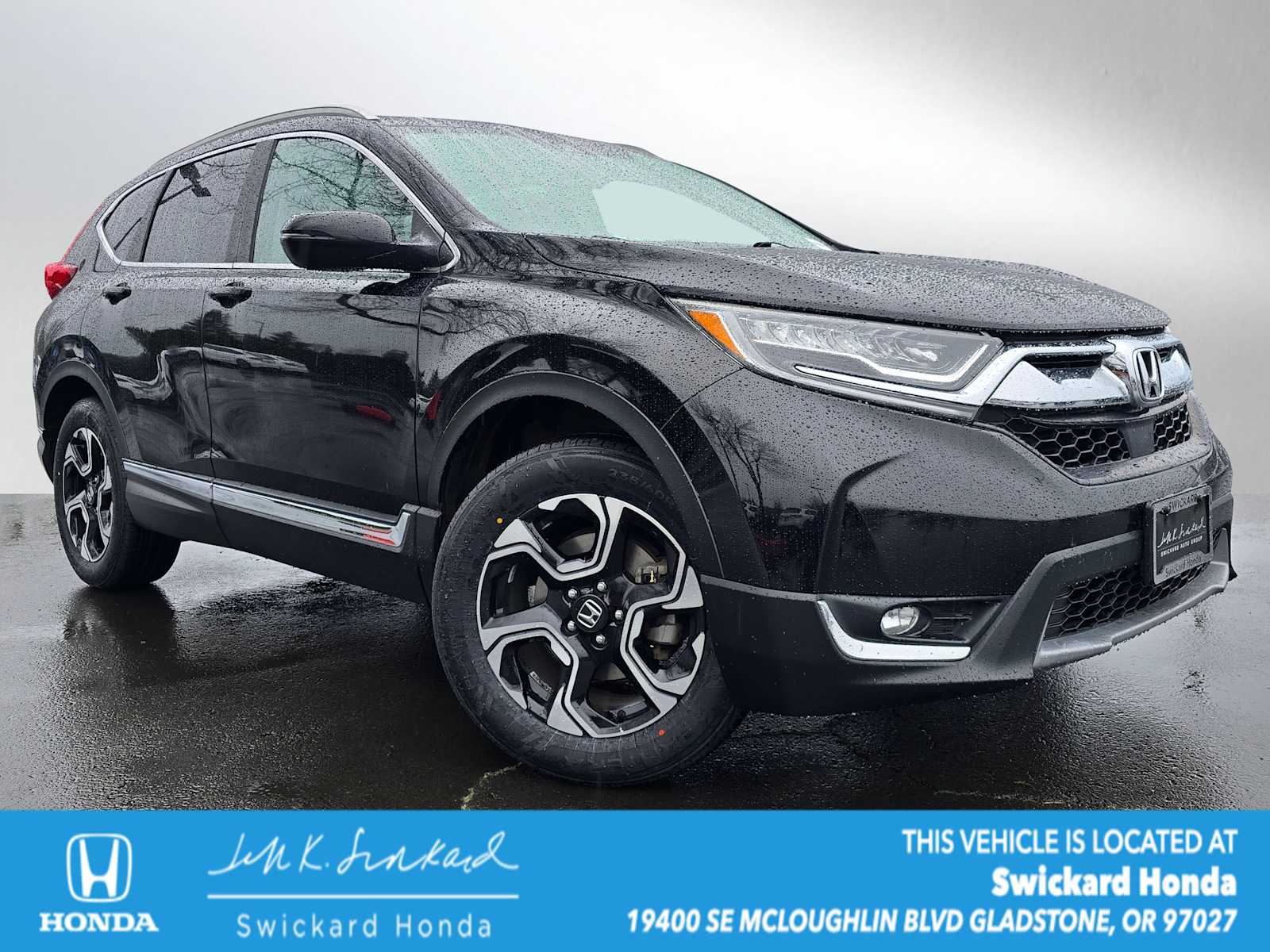 2019 Honda CR-V Touring AWD