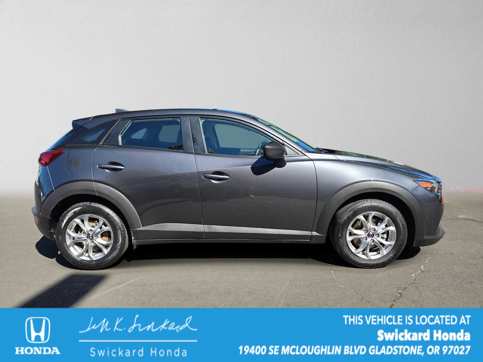 2017 Mazda CX-3 Sport AWD