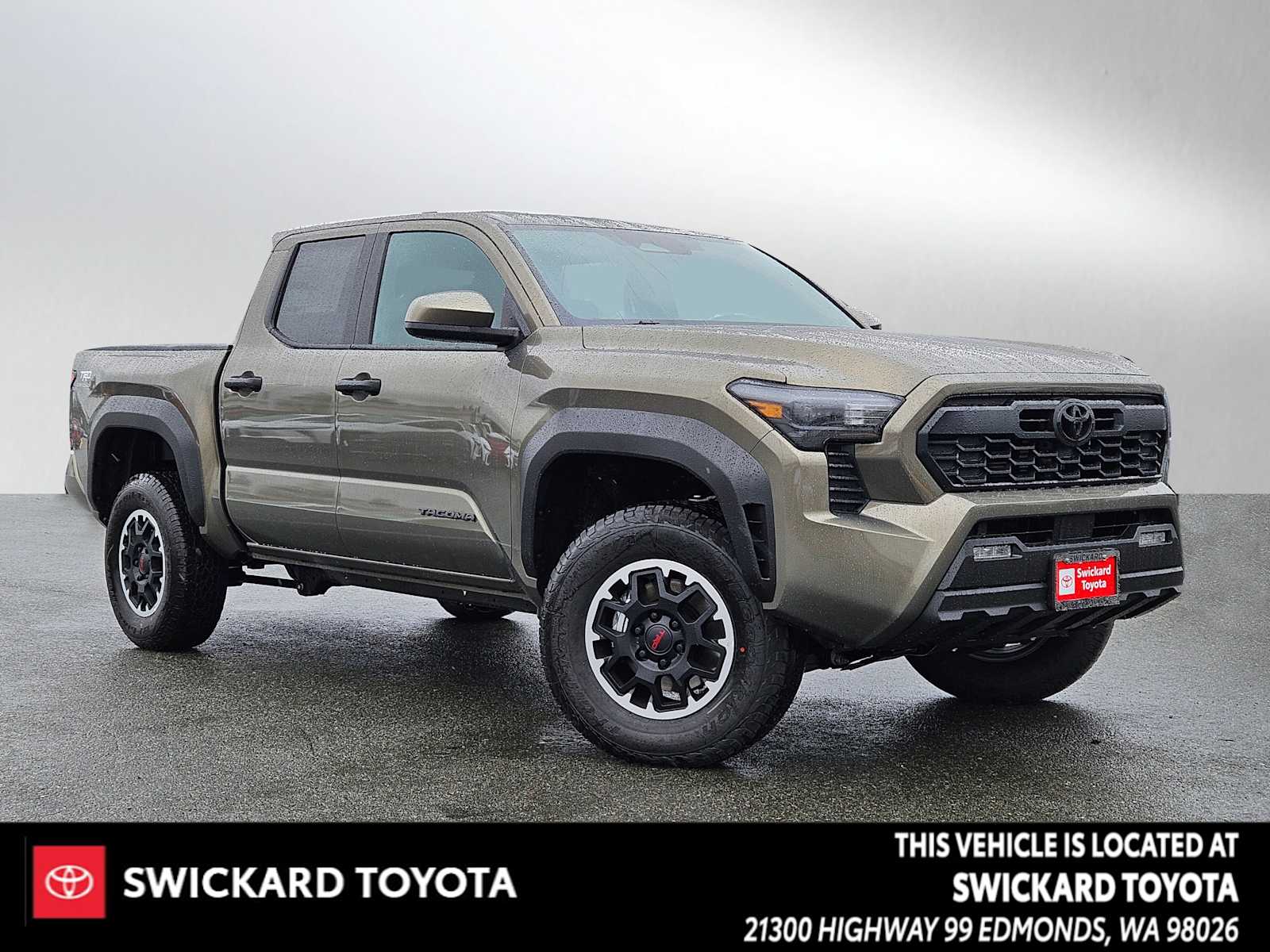 2026 Toyota Tacoma TRD Off-Road Double Cab 4WD