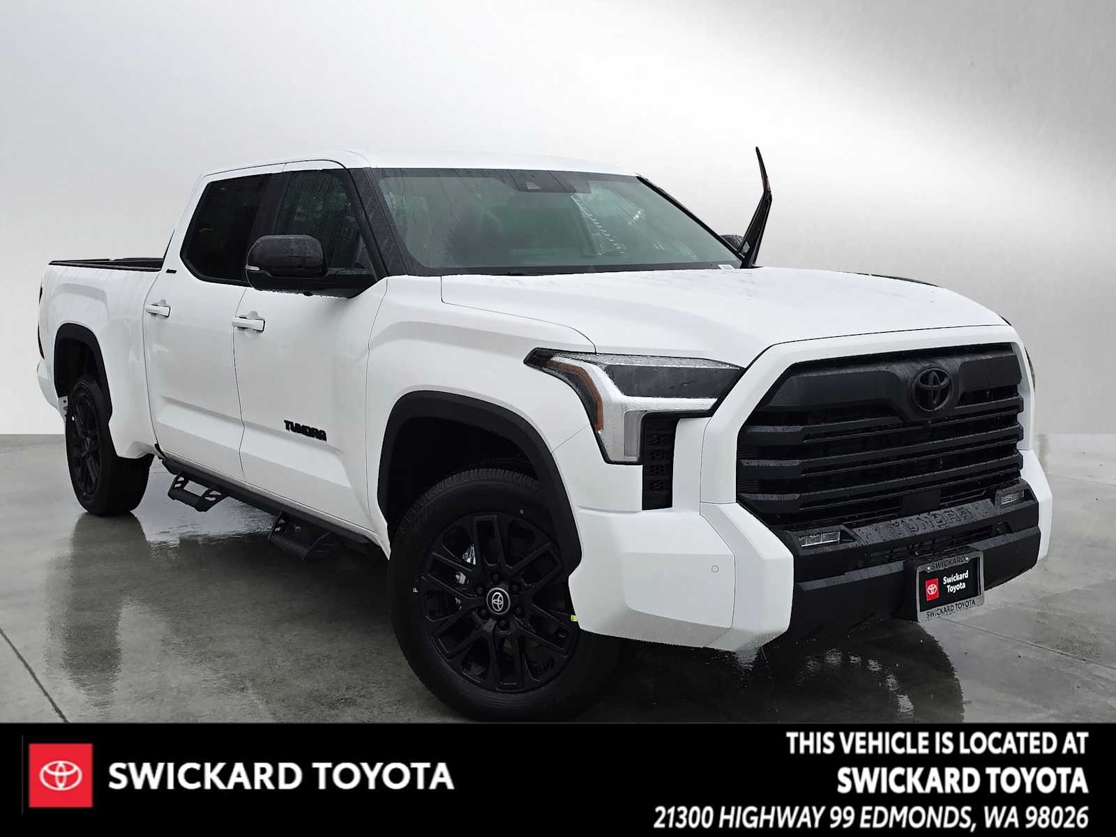 2026 Toyota Tundra Limited CrewMax Cab LB 4WD