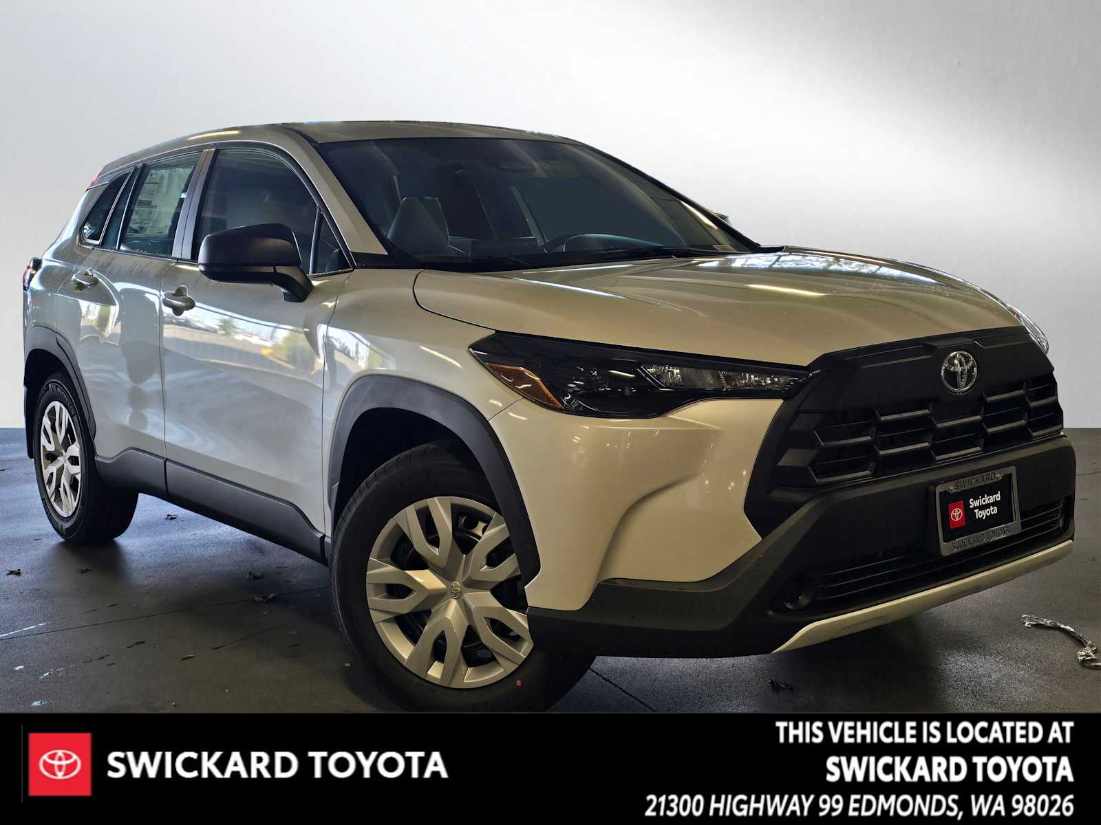 2026 Toyota Corolla Cross L AWD