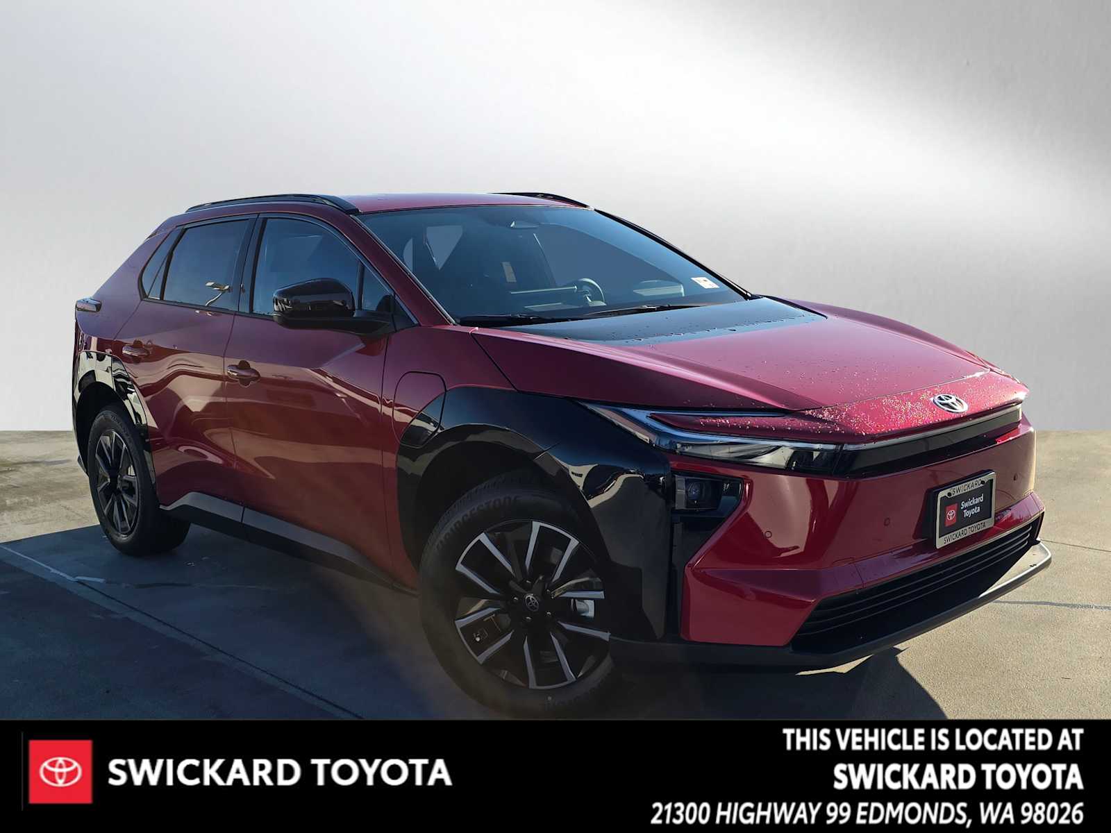 2026 Toyota bZ XLE AWD