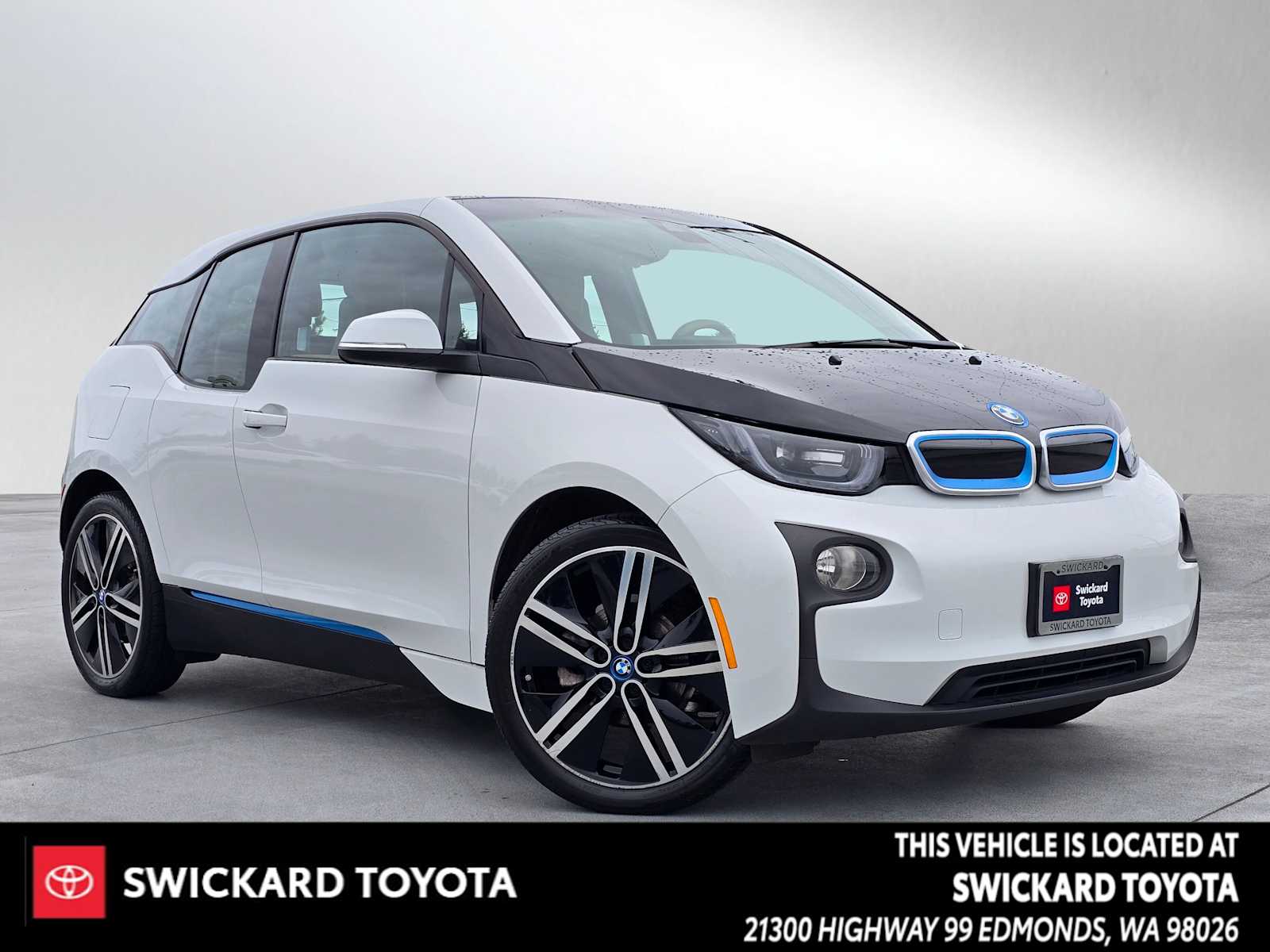 2014 BMW i3 RWD