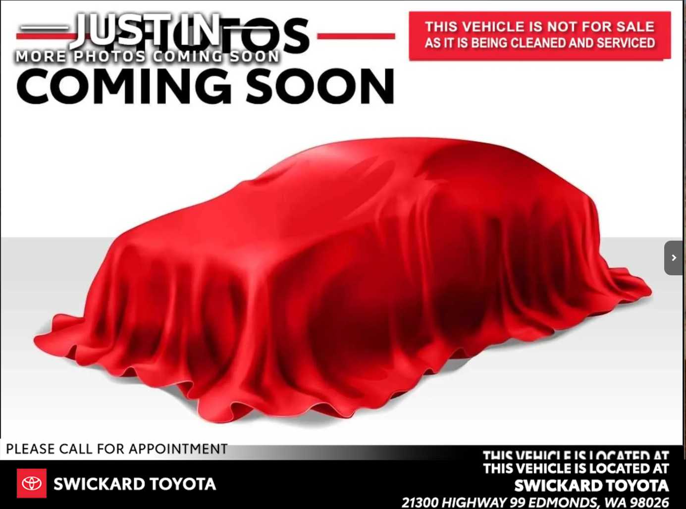 Super White 2019 Toyota Tundra Pickup Truck Four-Wheel Drive Automatic