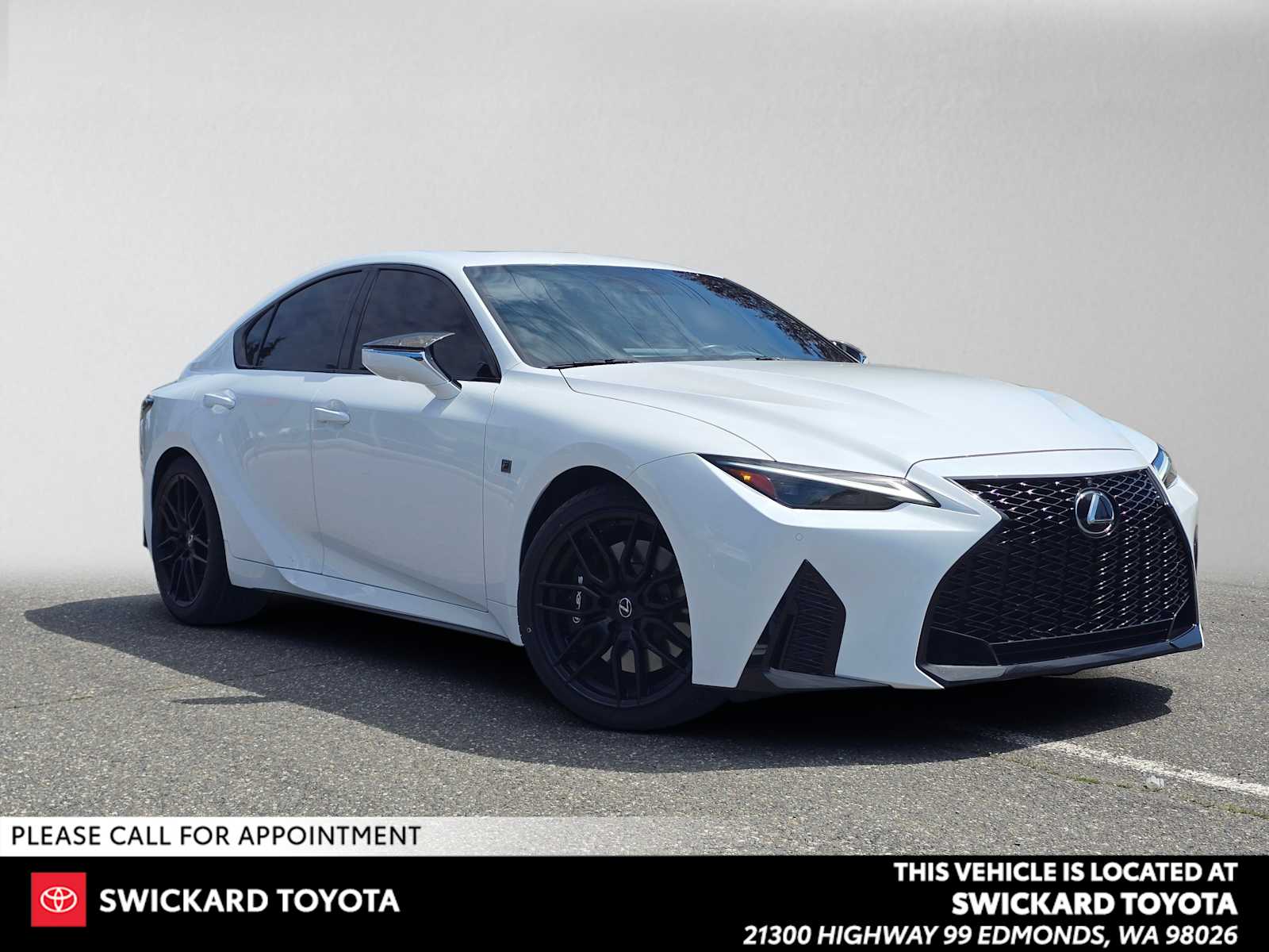 2023 Lexus IS 500 F SPORT Performance Premium RWD