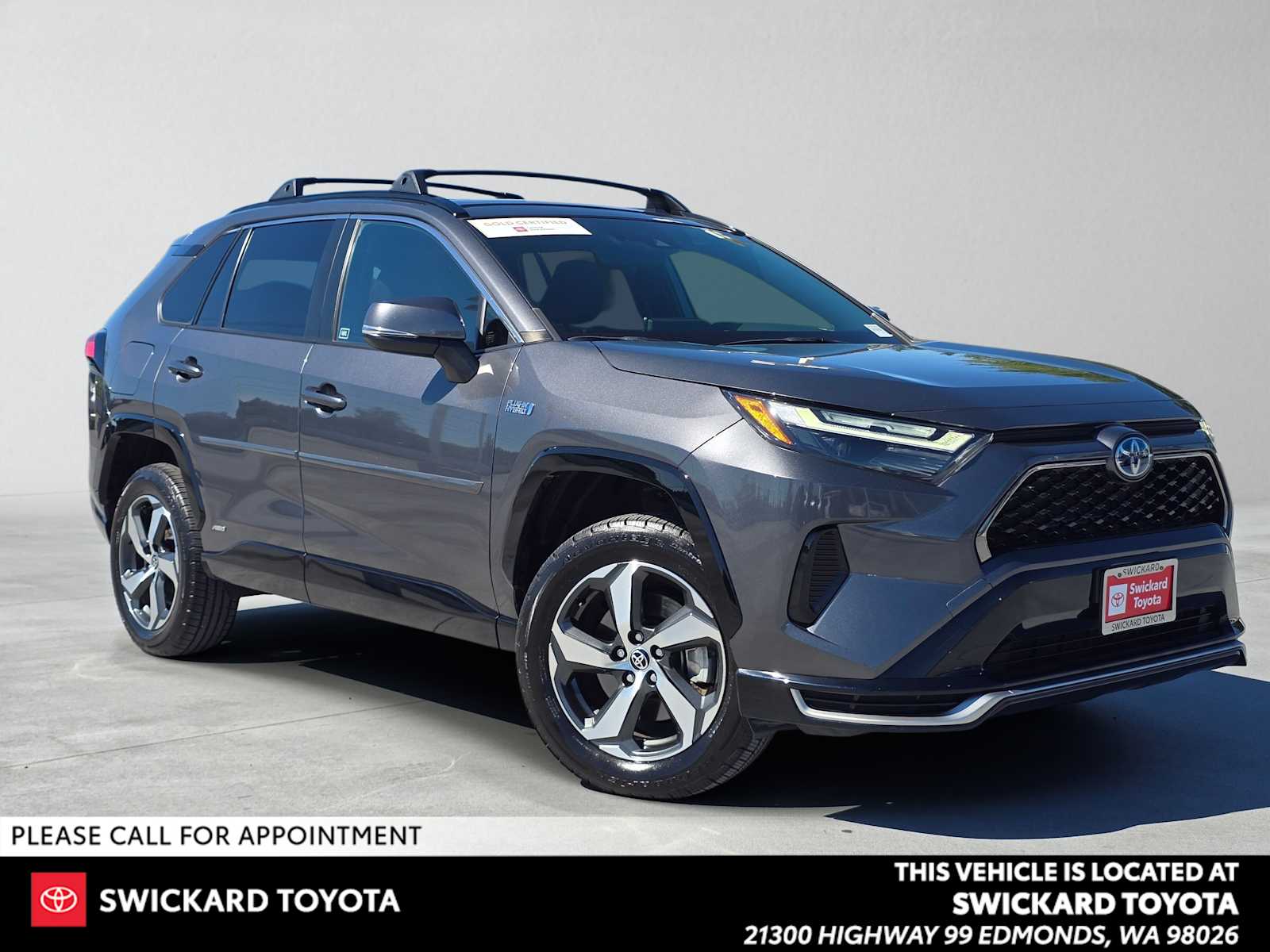2023 Toyota RAV4 Prime SE AWD