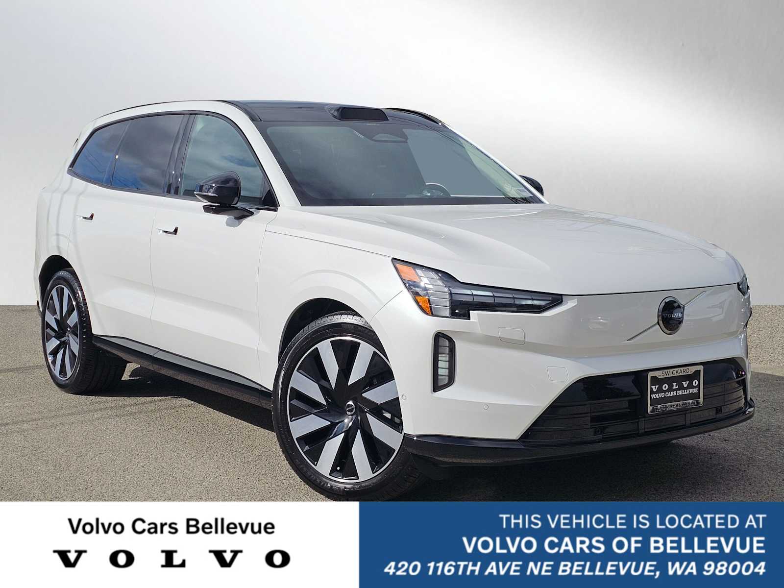 2025 Volvo EX90 Twin Ultra 6-Passenger eAWD