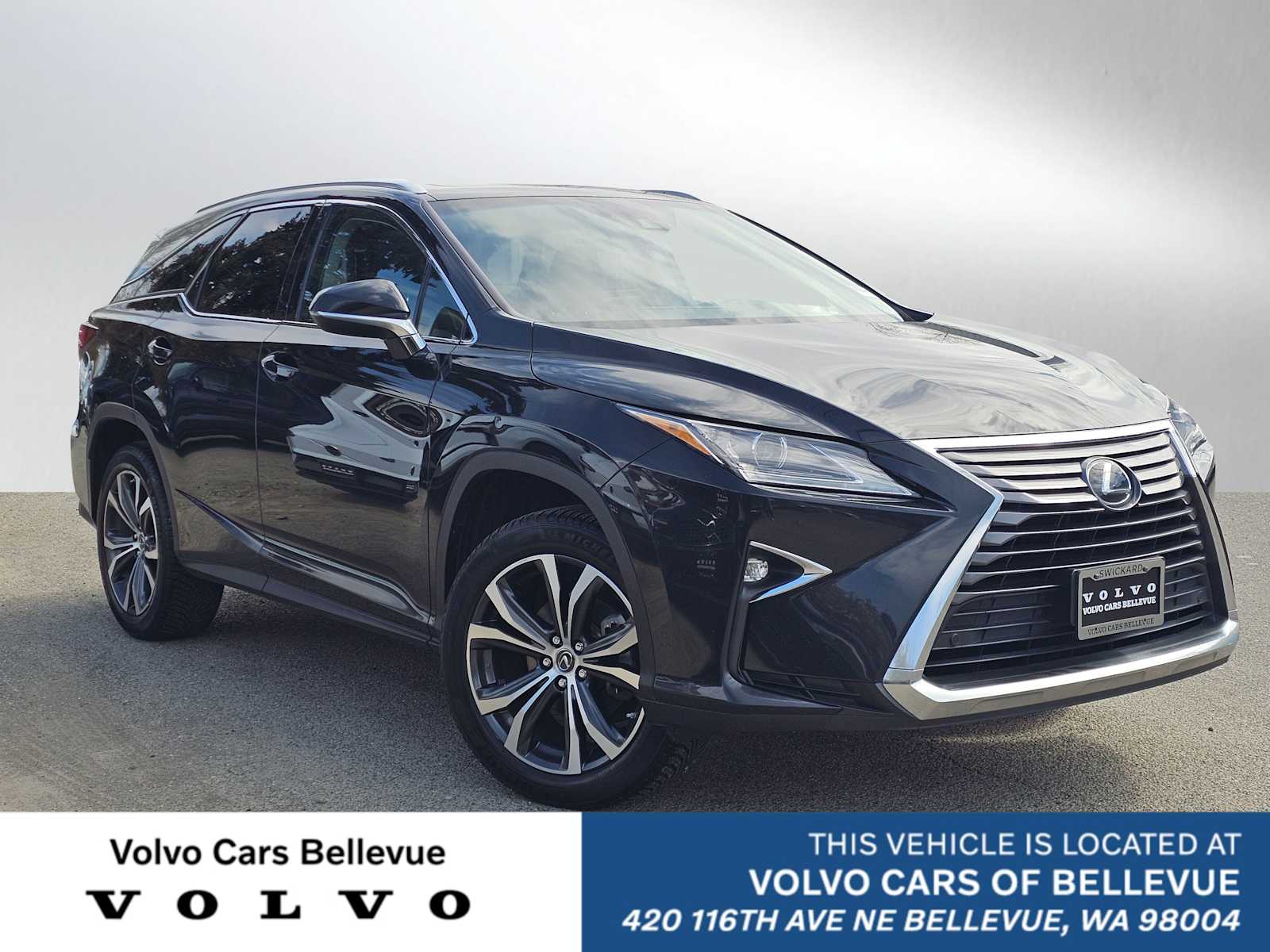 2018 Lexus RX 350L AWD